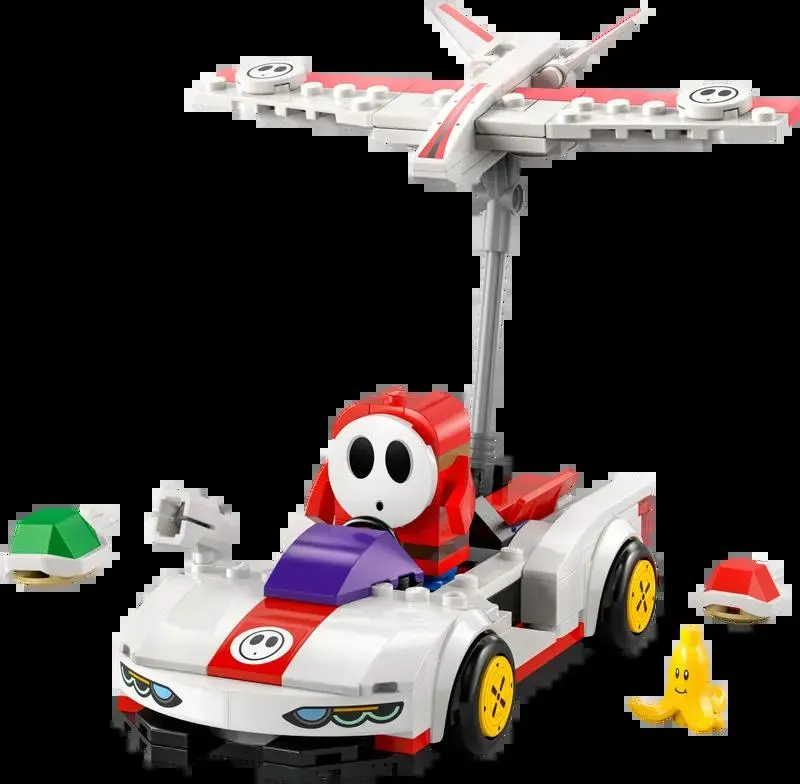Mario Kart™ – Shy Guy a P-Wing
