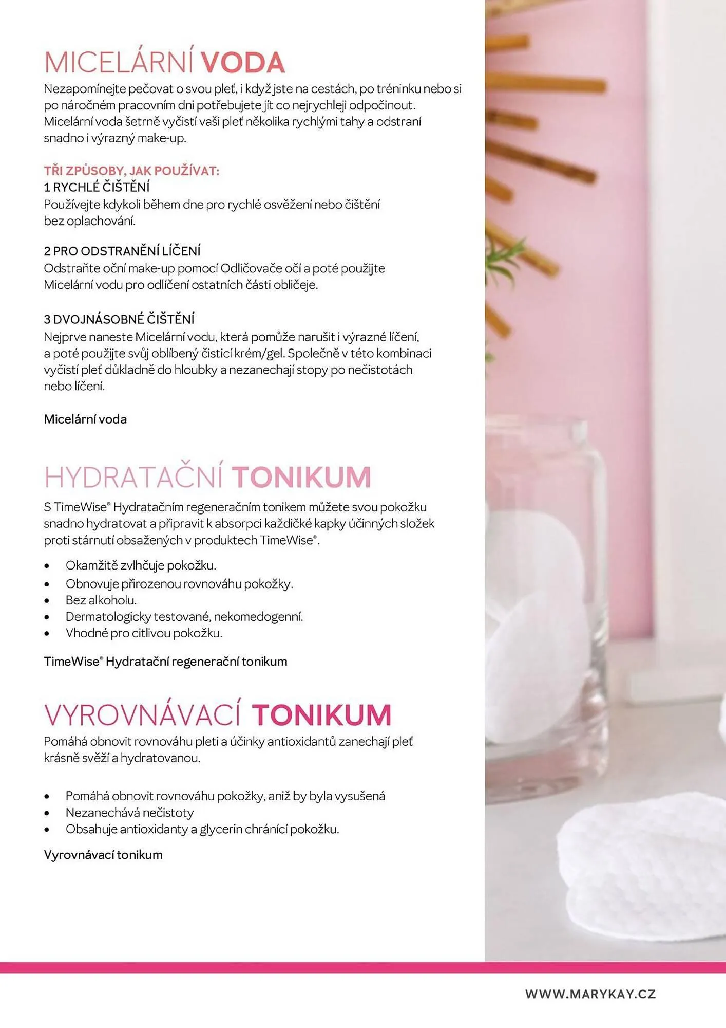 Mary Kay katalog - 28. dubna 31. května 2026 - Page 55