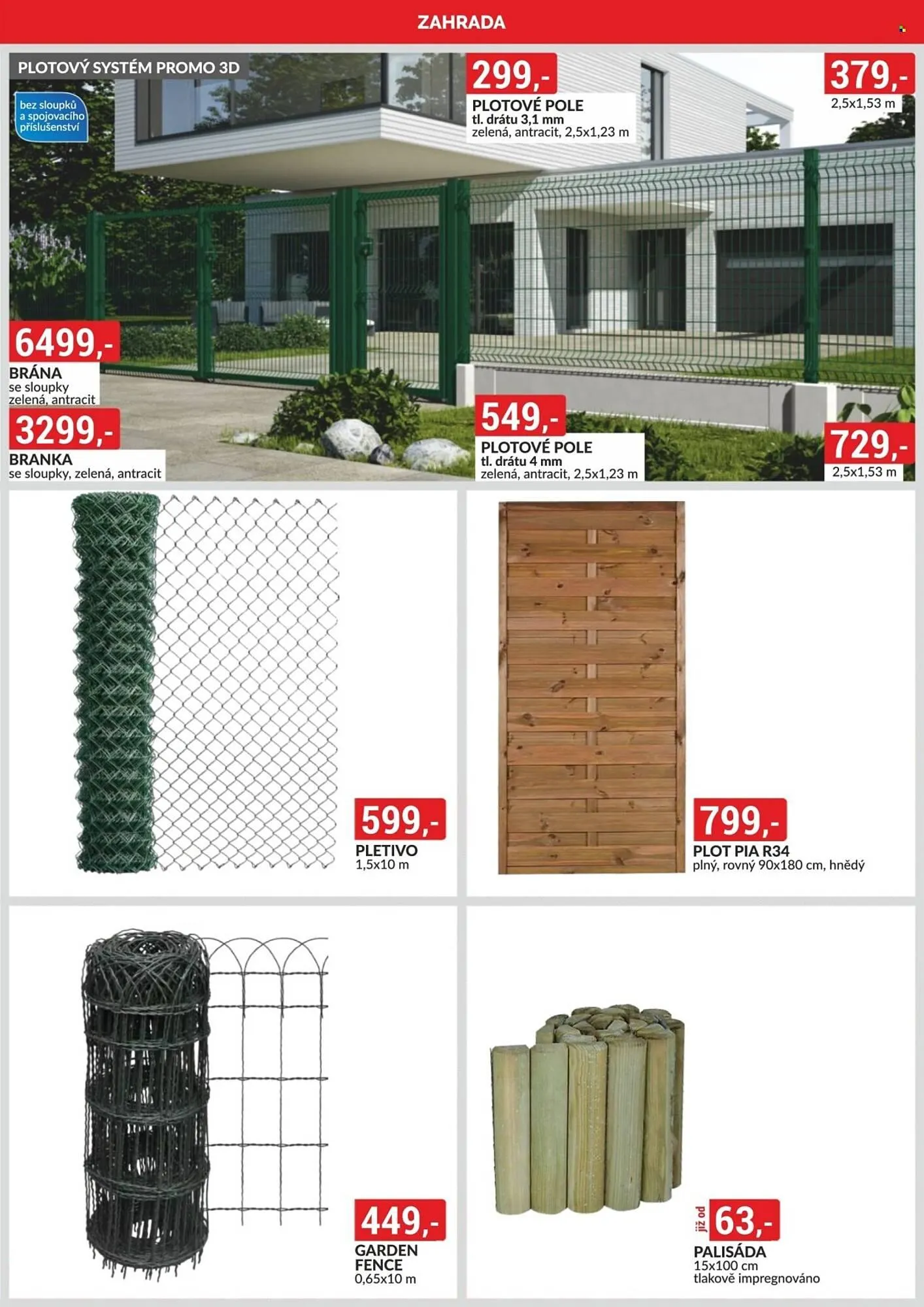 Baumax leták - 1. dubna 30. dubna 2026 - Page 16