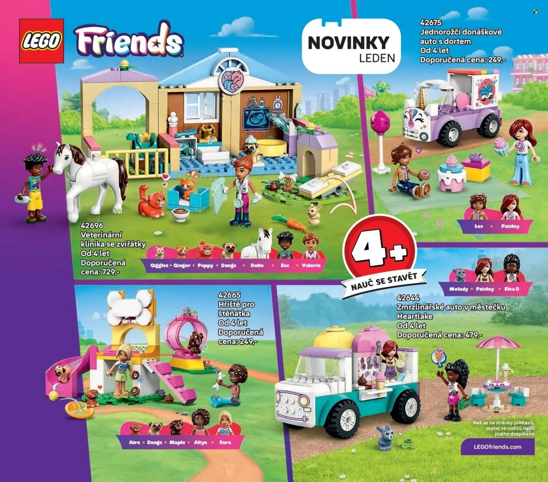 Lego leták - 1. ledna 30. června 2026 - Page 22