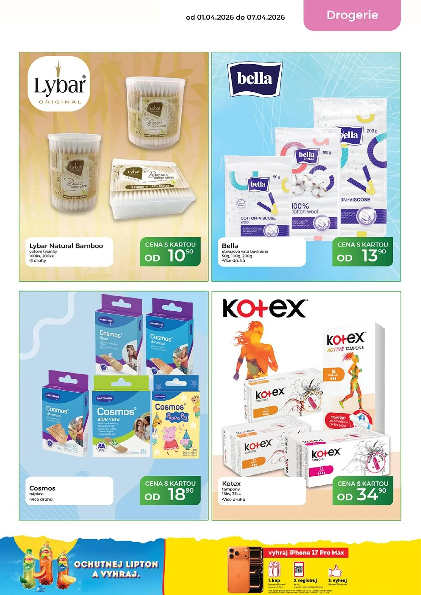 Tamda Foods leták - 1. dubna 7. dubna 2026 - Page 59