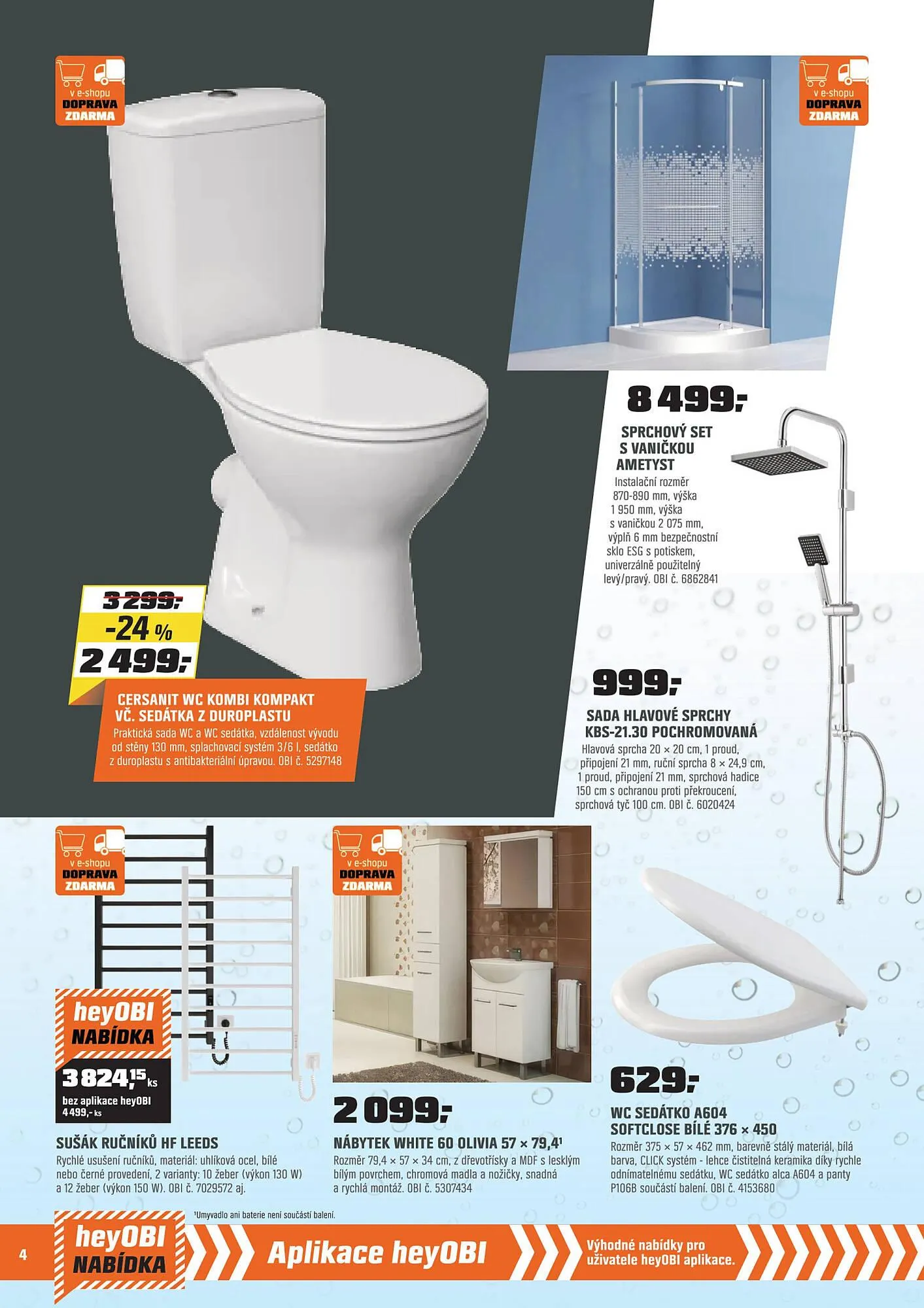 OBI leták - 2. ledna 31. ledna 2026 - Page 4