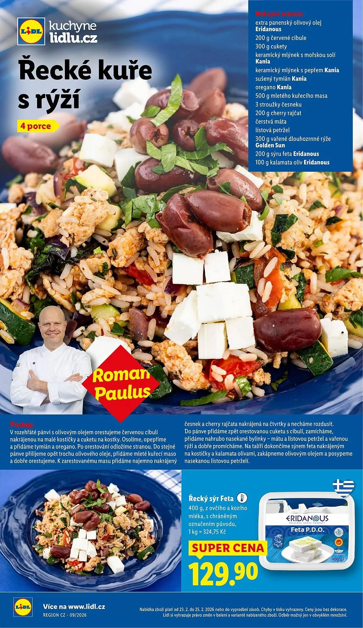 Lidl leták - 23. února 25. února 2026 - Page 28