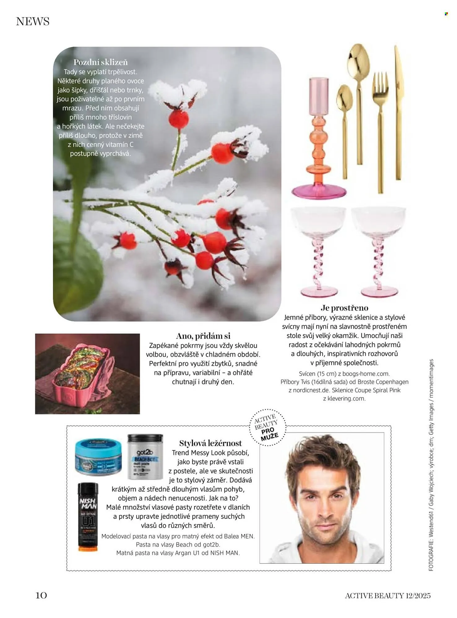 Dm drogerie leták - 5. prosince 15. ledna 2026 - Page 10