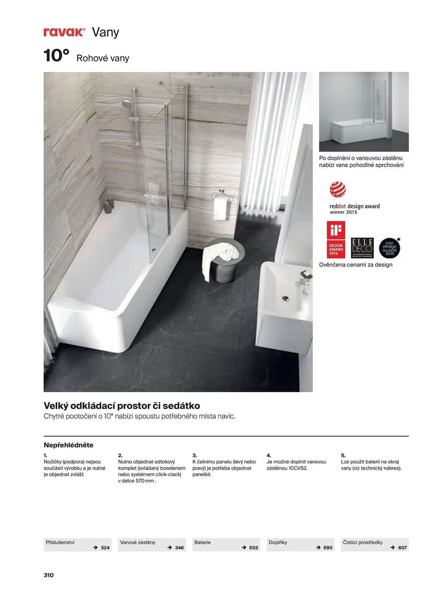 Ravak leták - 13. listopadu 31. prosince 2025 - Page 310