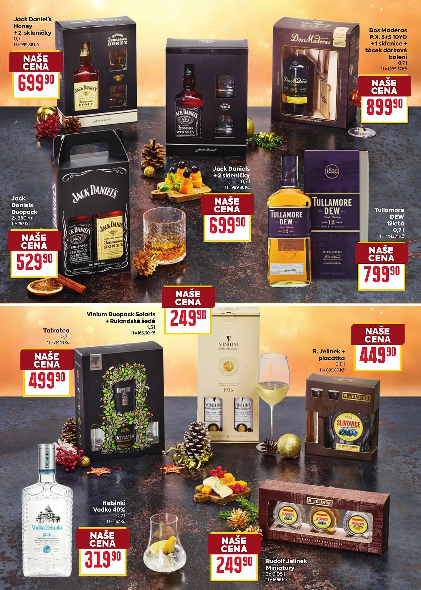 Billa leták - 22. října 31. prosince 2025 - Page 5