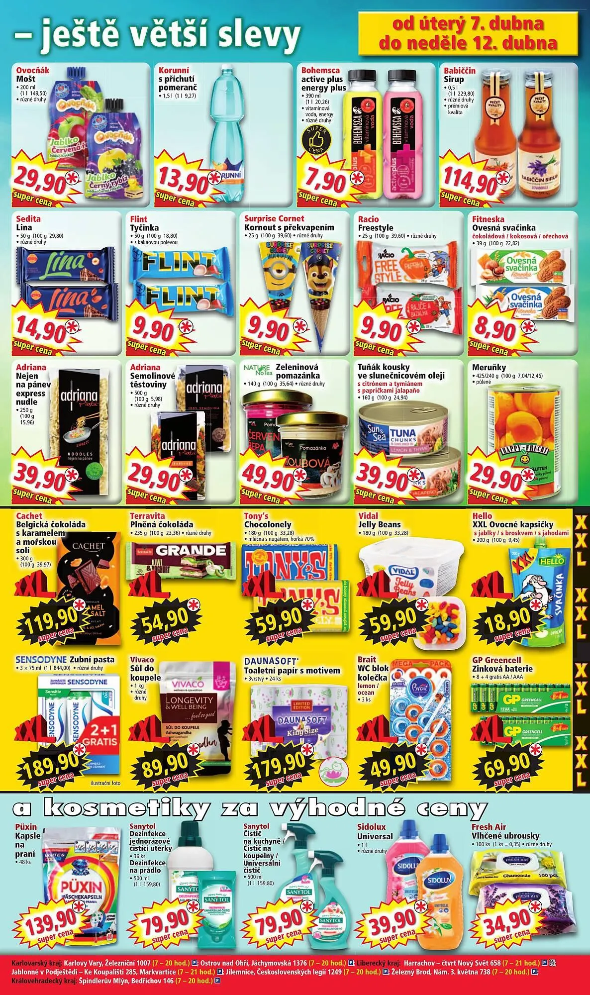 Norma leták - 7. dubna 12. dubna 2026 - Page 5