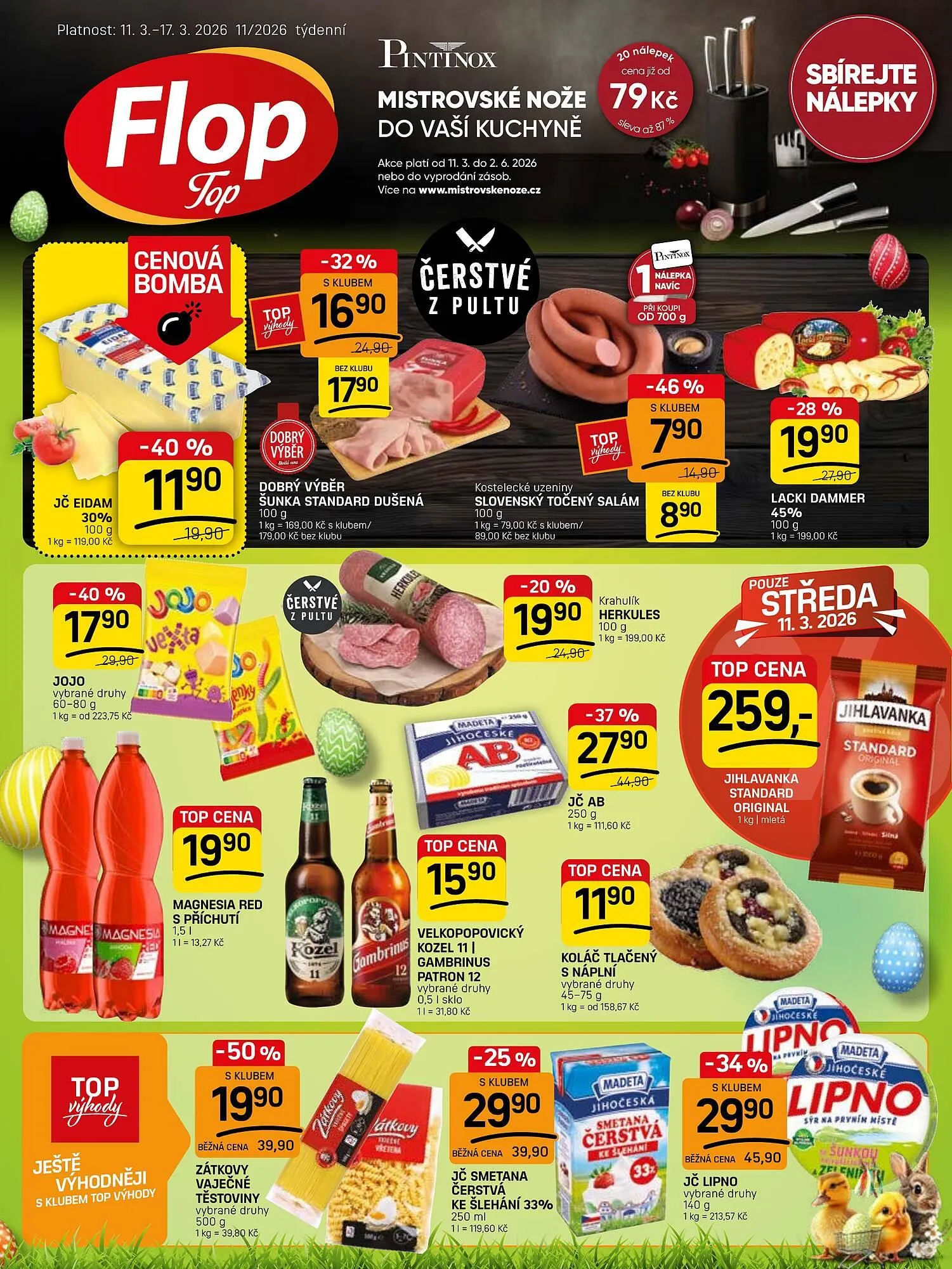 Flop leták - 11. března 17. března 2026 - Page 1