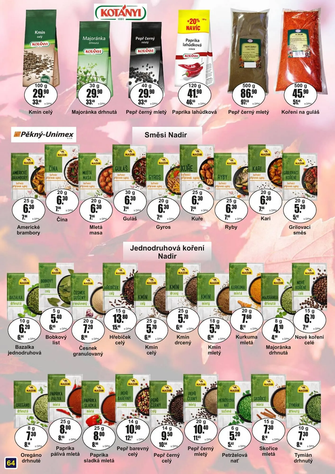 Adam leták - 7. října 31. října 2024 - Page 64