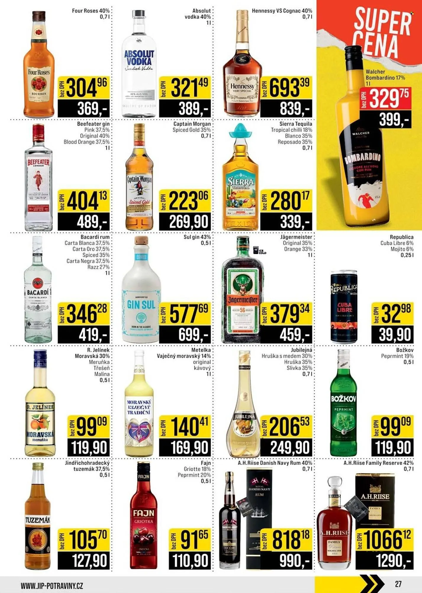 Jip leták - 5. listopadu 11. listopadu 2025 - Page 27