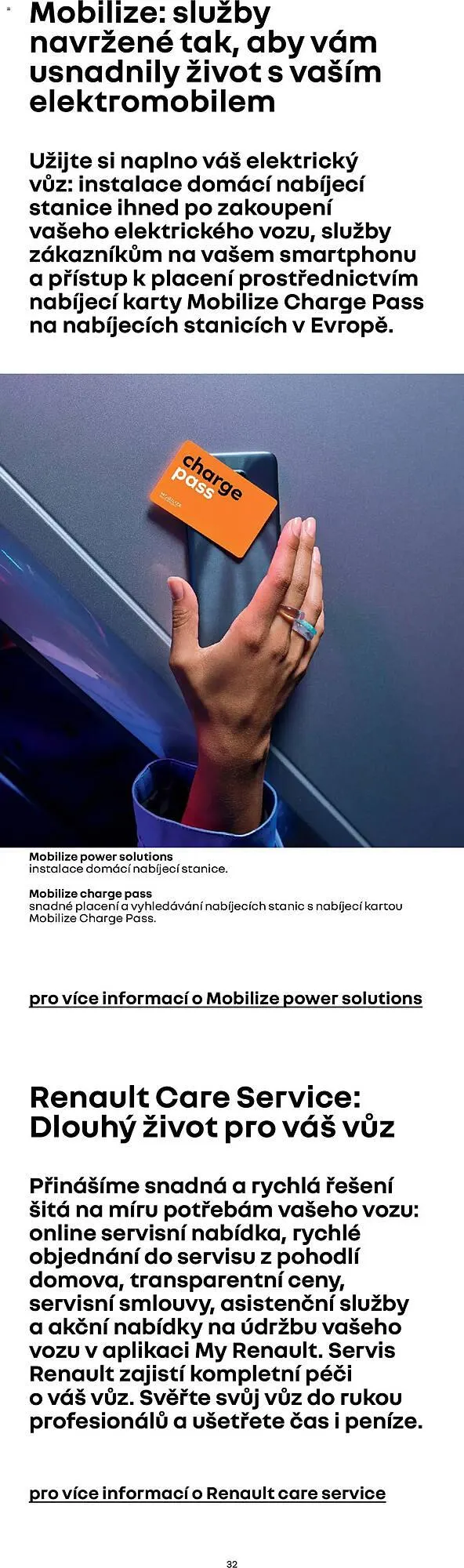 Renault leták - 1. března 25. února 2026 - Page 32