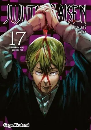 Jujutsu Kaisen - Prokleté války 17: Dvakrát měř, jednou řež