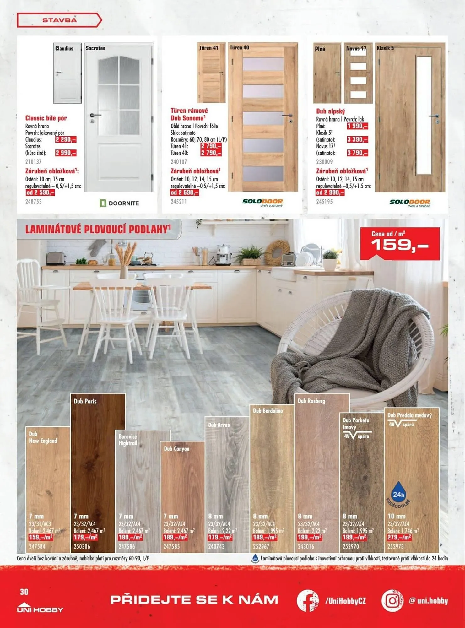 Uni Hobby leták - 5. března 29. března 2026 - Page 30