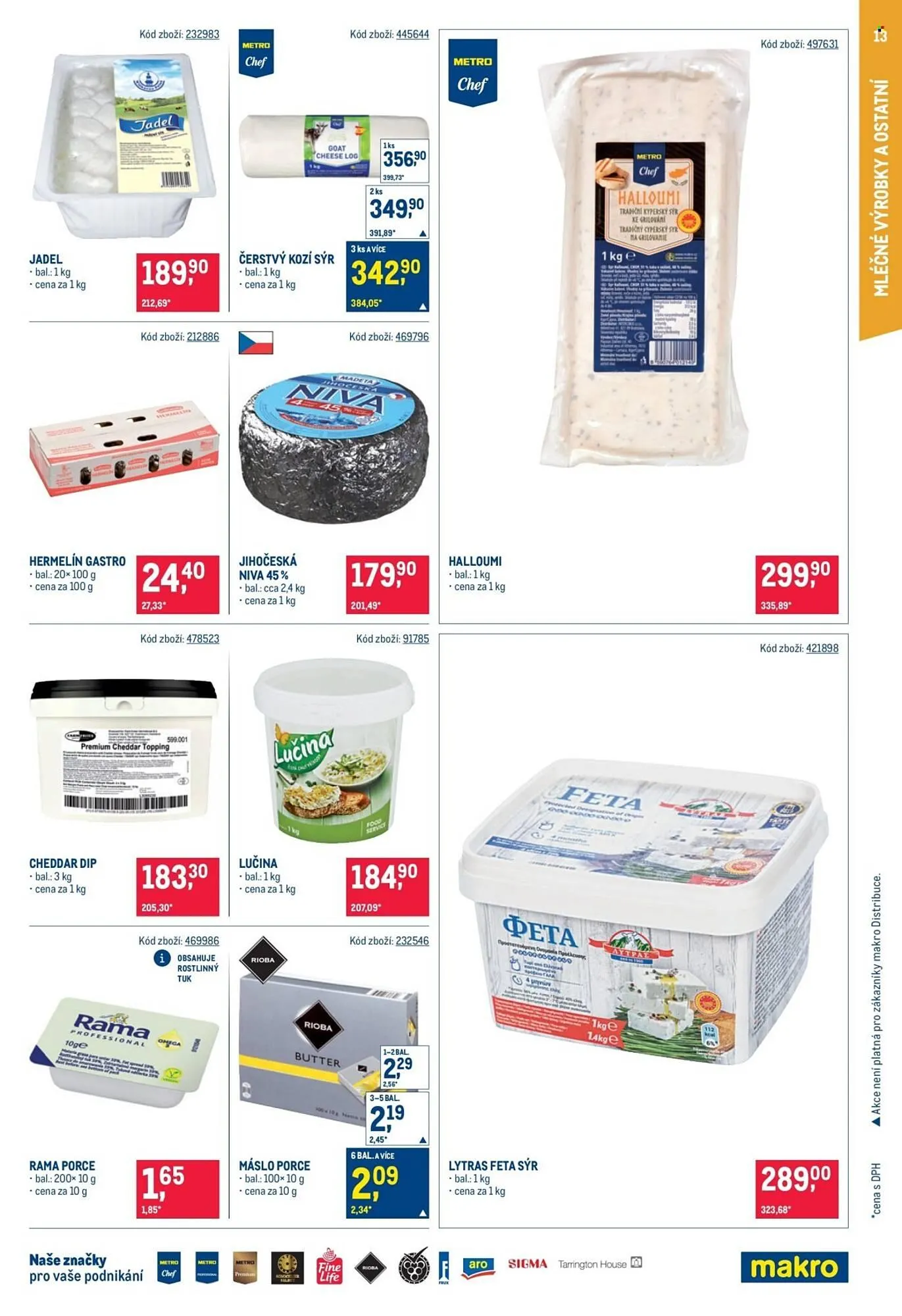 Makro leták - 22. dubna 5. května 2026 - Page 13