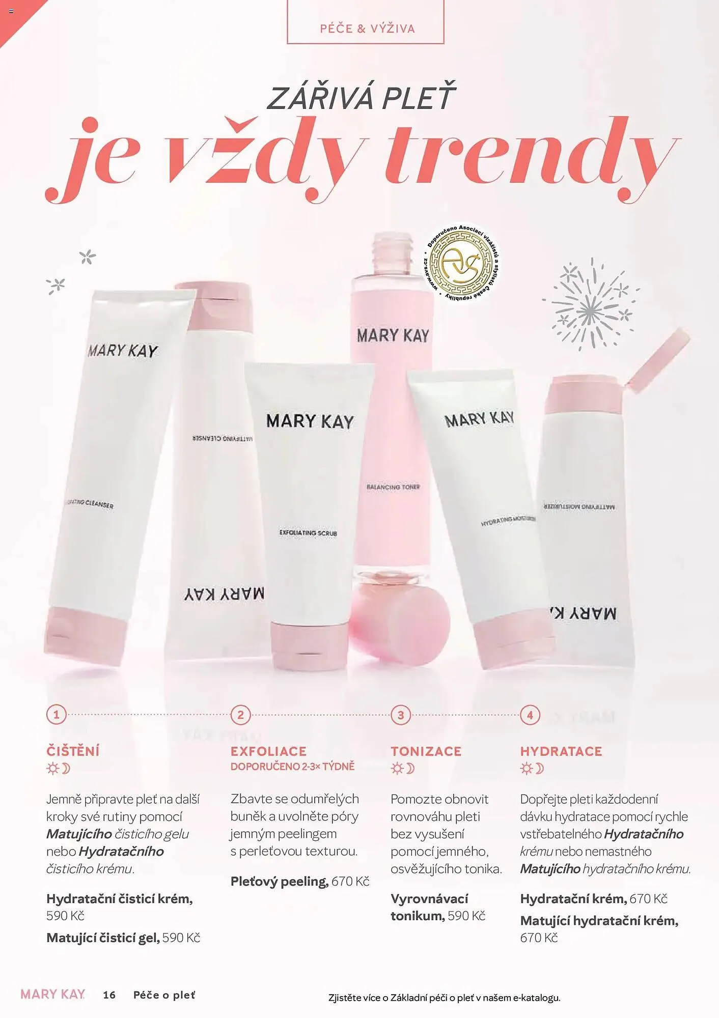 Mary Kay katalog - 1. ledna 15. dubna 2026 - Page 16