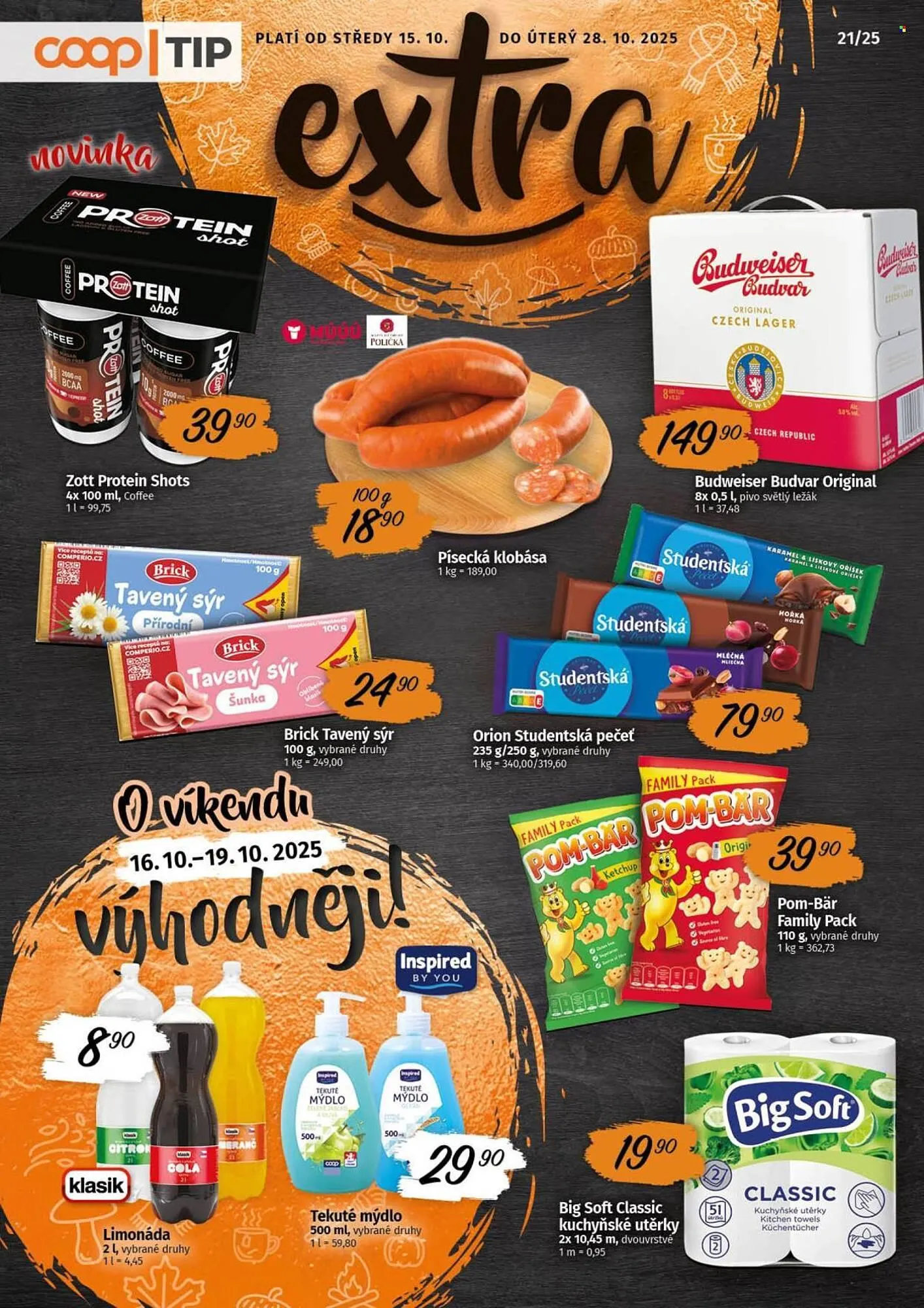 COOP TIP leták - 1