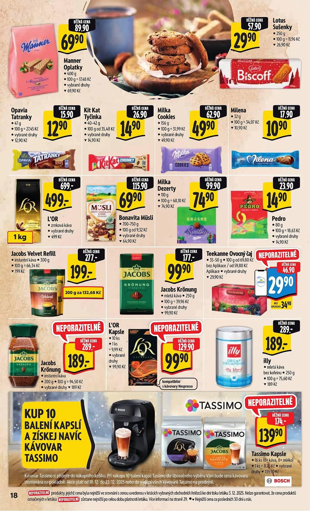 Albert leták - 10. prosince 16. prosince 2025 - Page 26