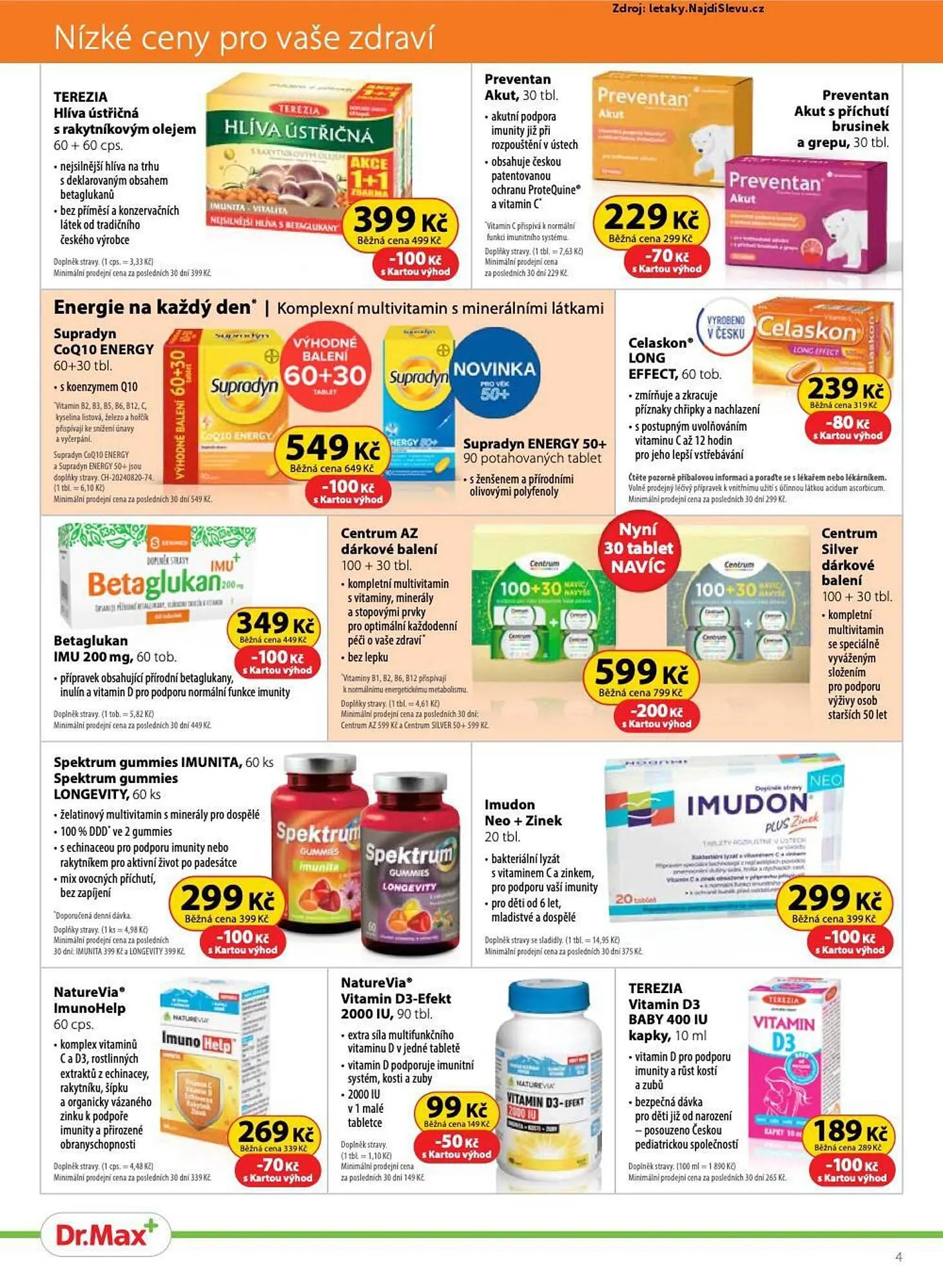 Dr. Max leták - 1. února 28. února 2025 - Page 4