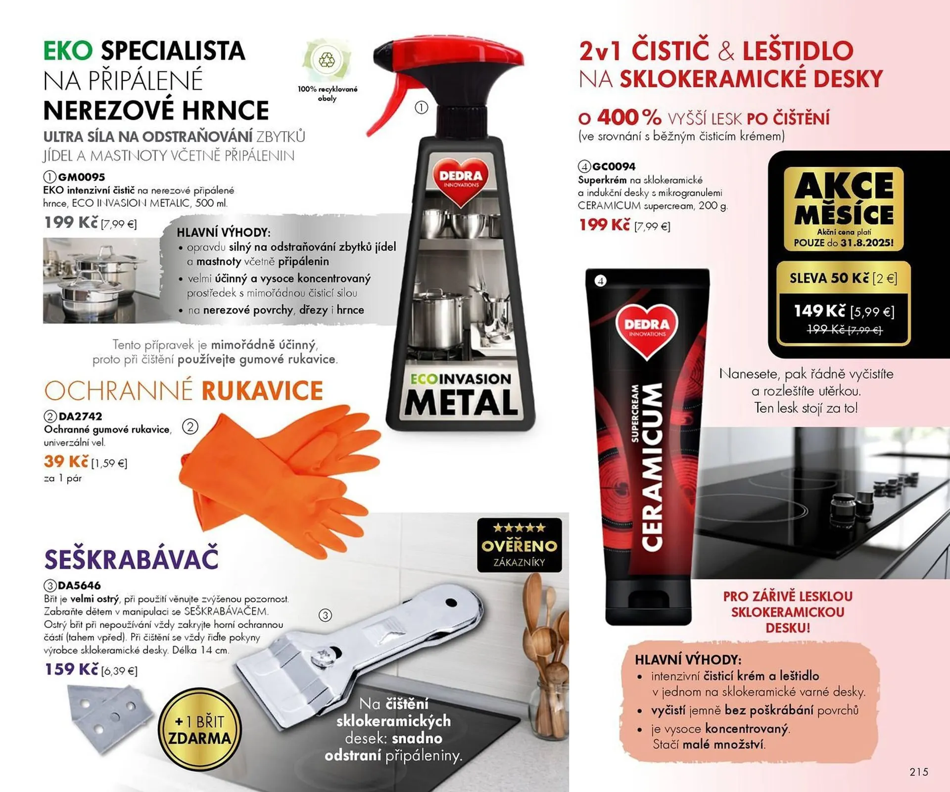 Dedra leták - 25. července 24. října 2025 - Page 115