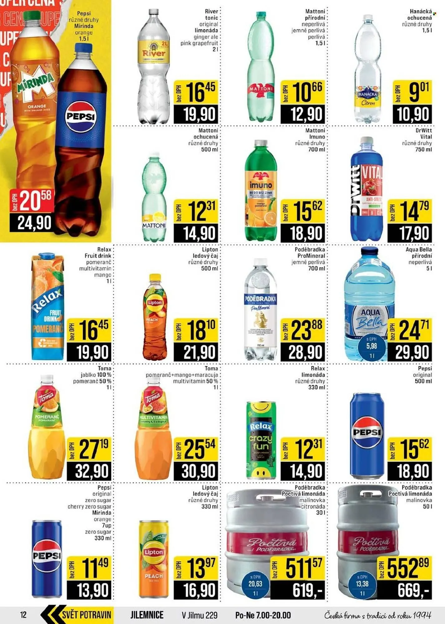 Jip leták - 29. dubna 5. května 2026 - Page 12