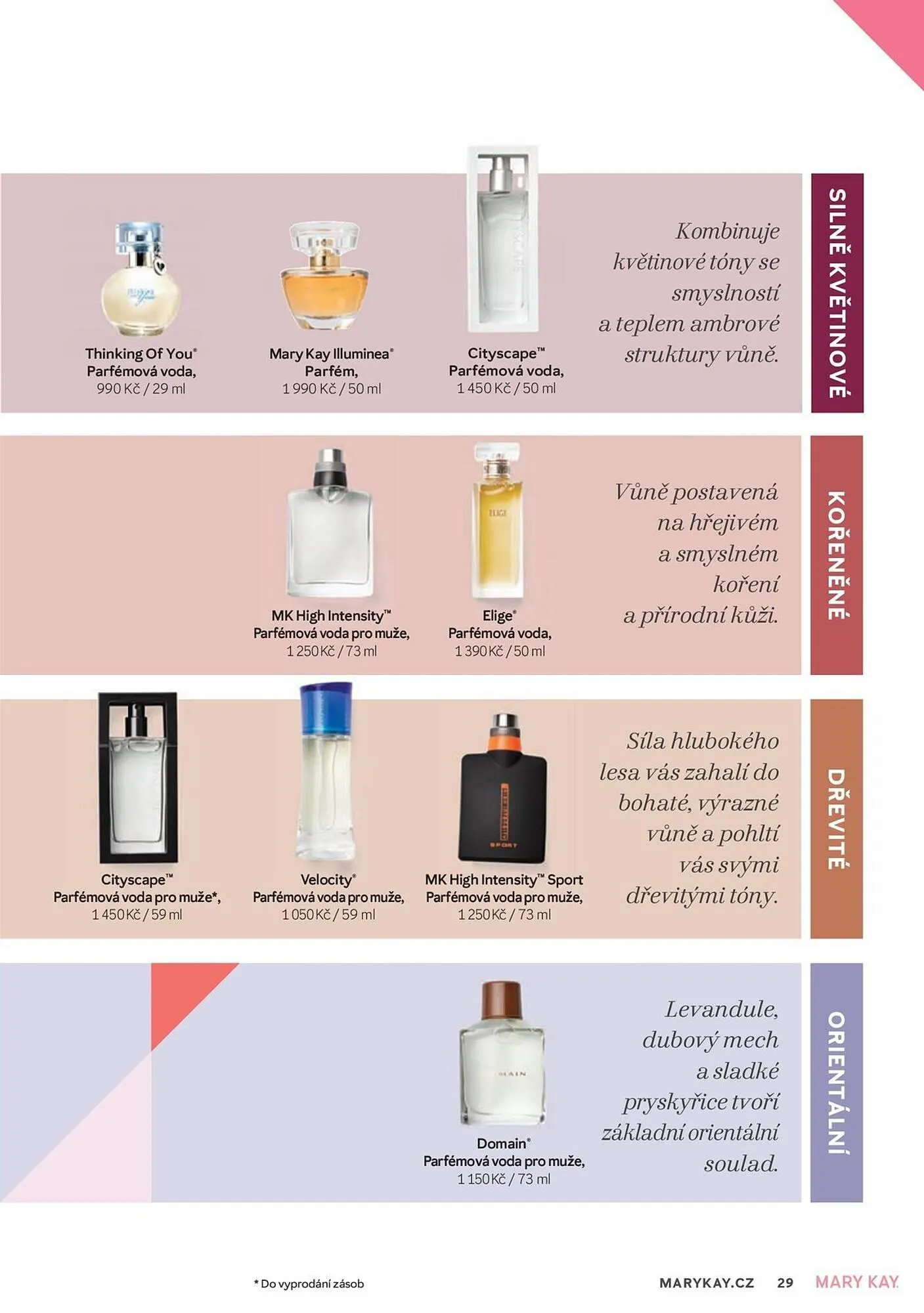Mary Kay leták - 17. července 31. srpna 2024 - Page 29