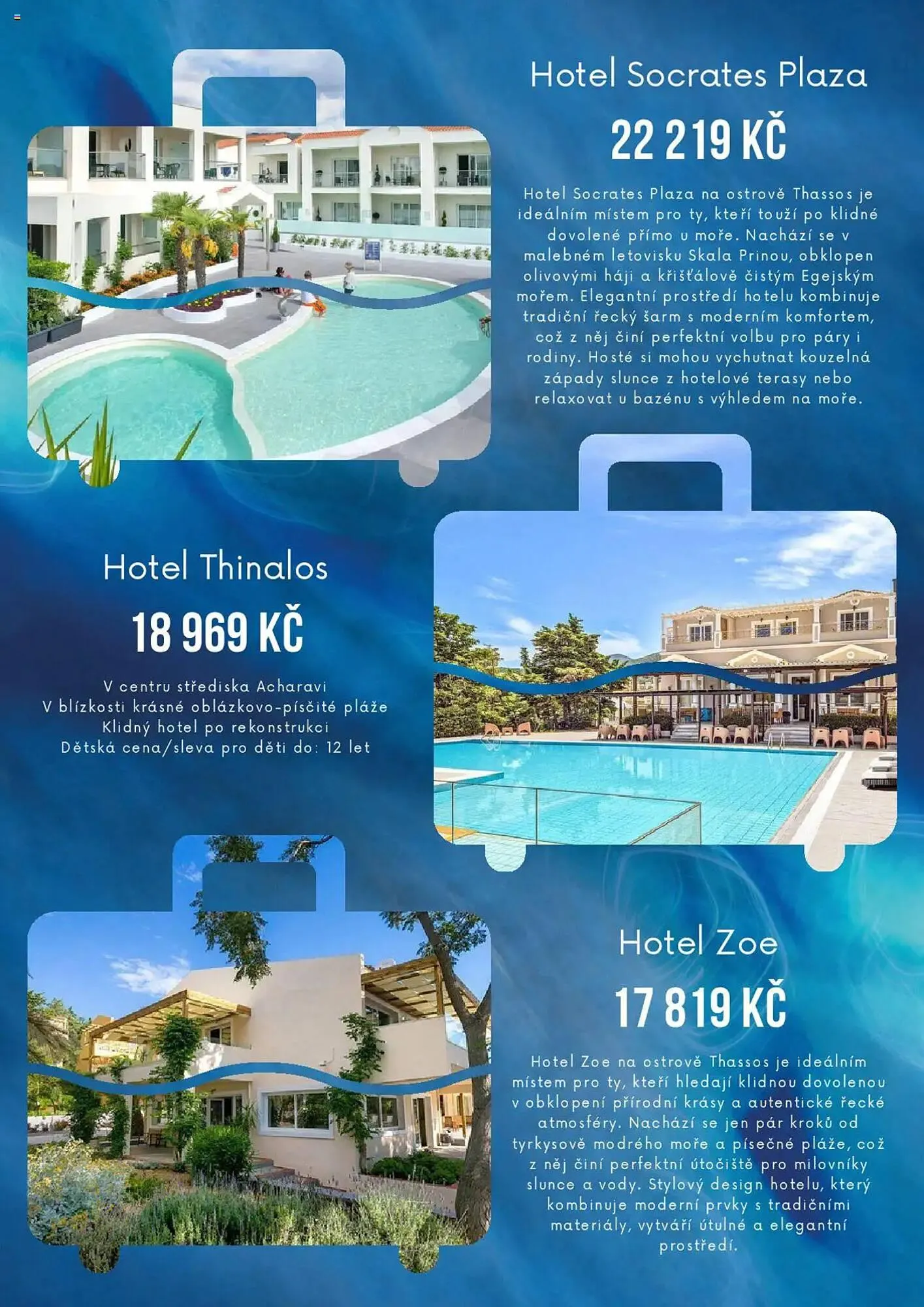 Cedok leták - 16. října 17. listopadu 2025 - Page 3