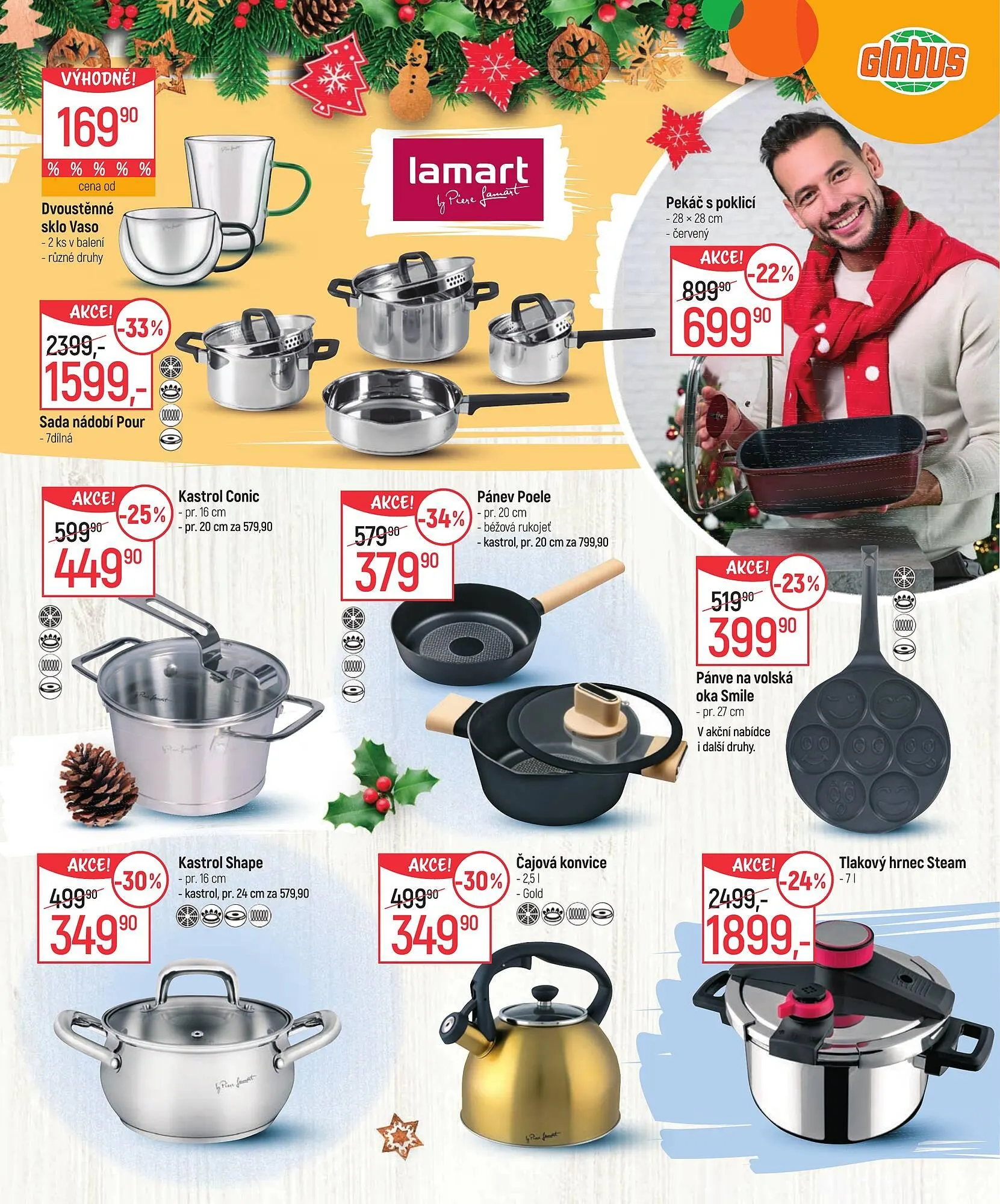 Globus leták - 27. listopadu 24. prosince 2024 - Page 15
