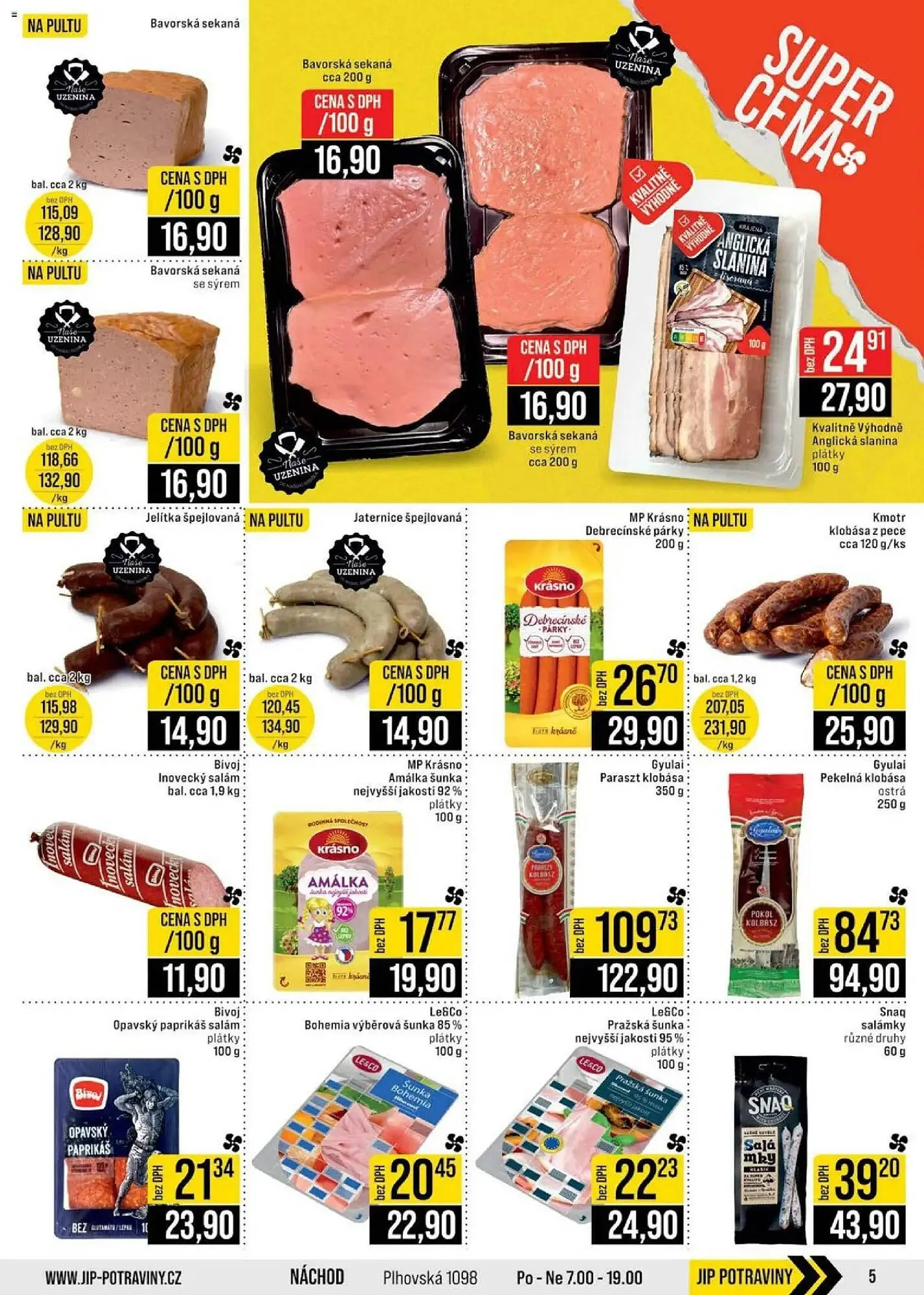 Jip leták - 21. ledna 27. ledna 2026 - Page 5