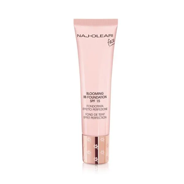 Blooming BB Foundation - zkrášlující BB krém 30 ml