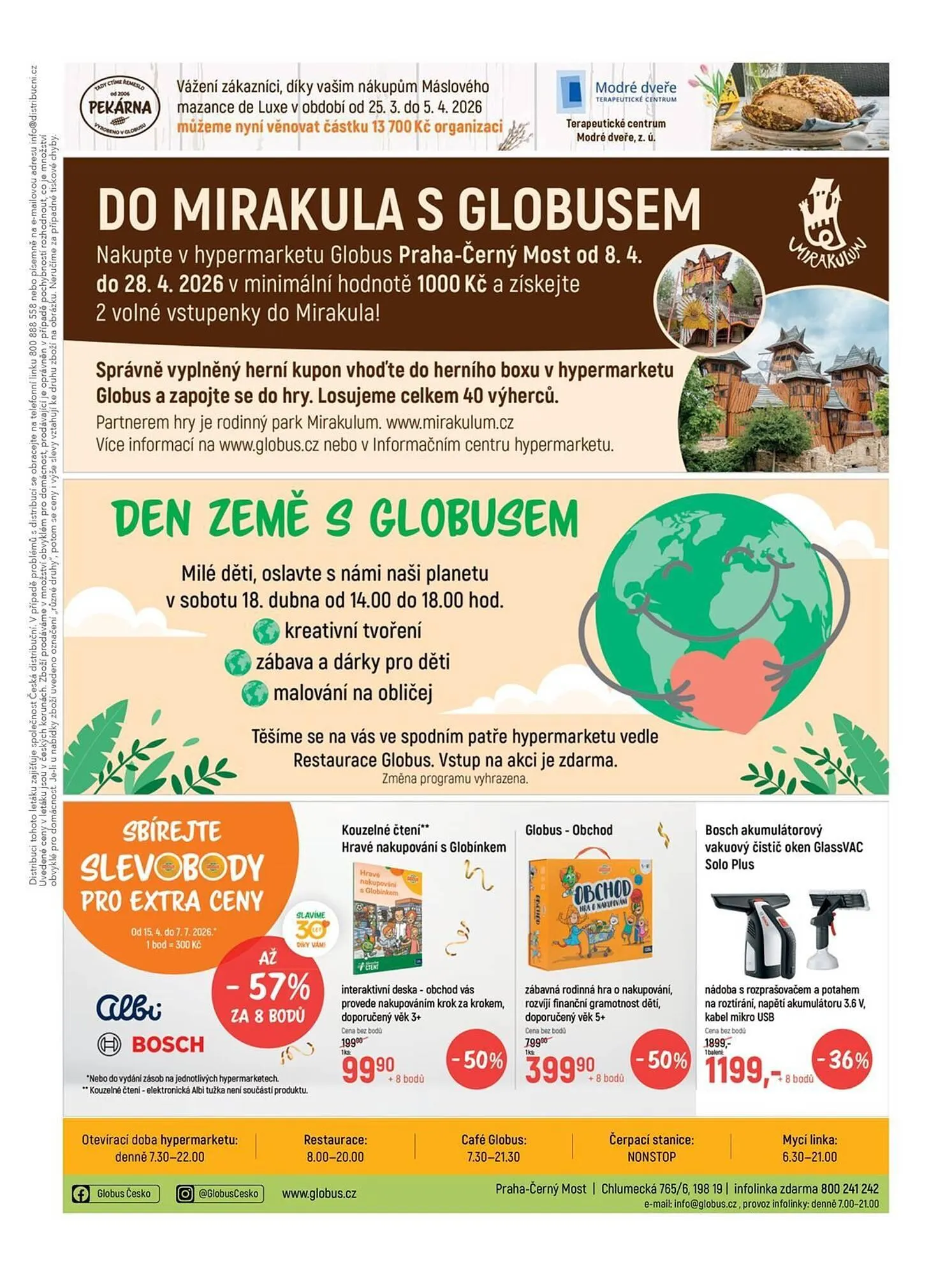 Globus leták - 15. dubna 21. dubna 2026 - Page 27