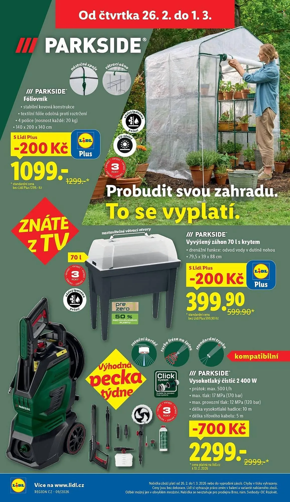 Lidl leták - 26. února 15. března 2026 - Page 8