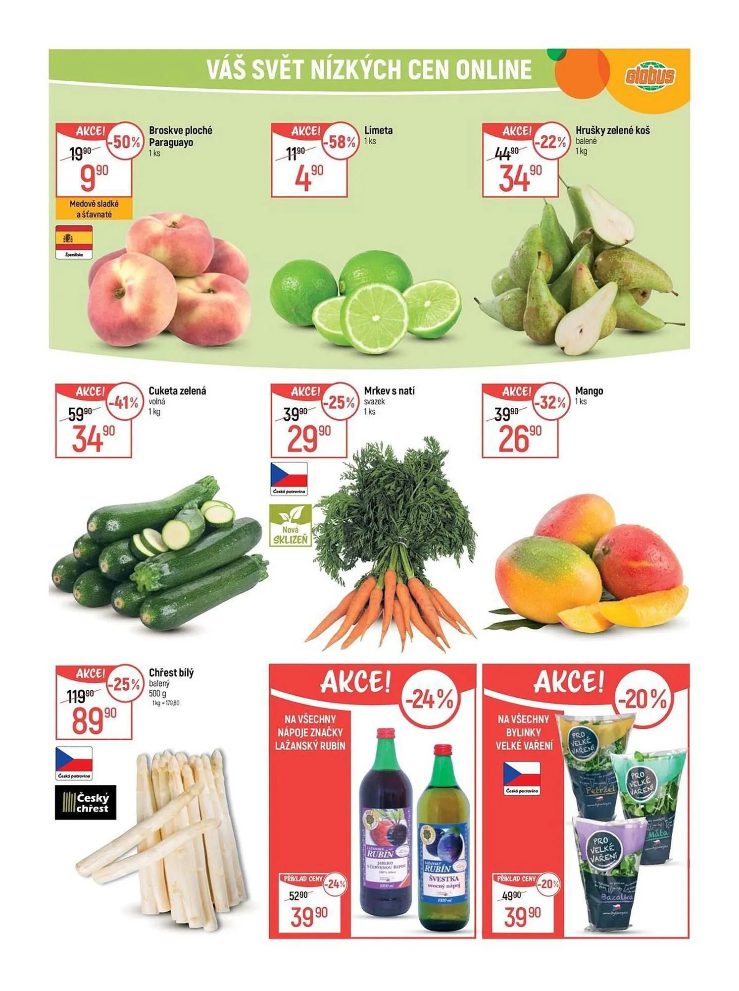 Globus leták - 3. června 9. června 2026 - Page 10
