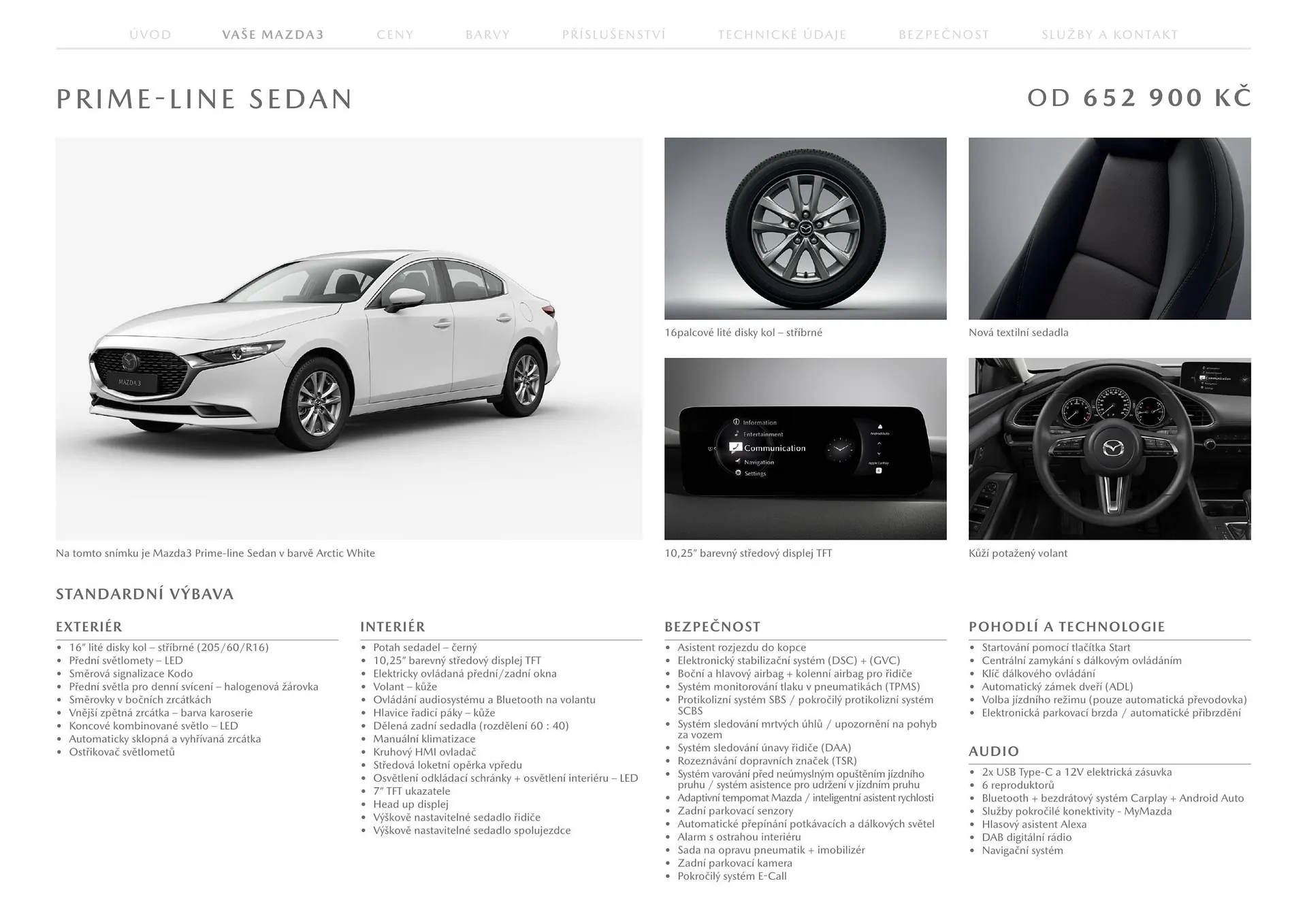 Mazda leták - 23. července 31. ledna 2026 - Page 9