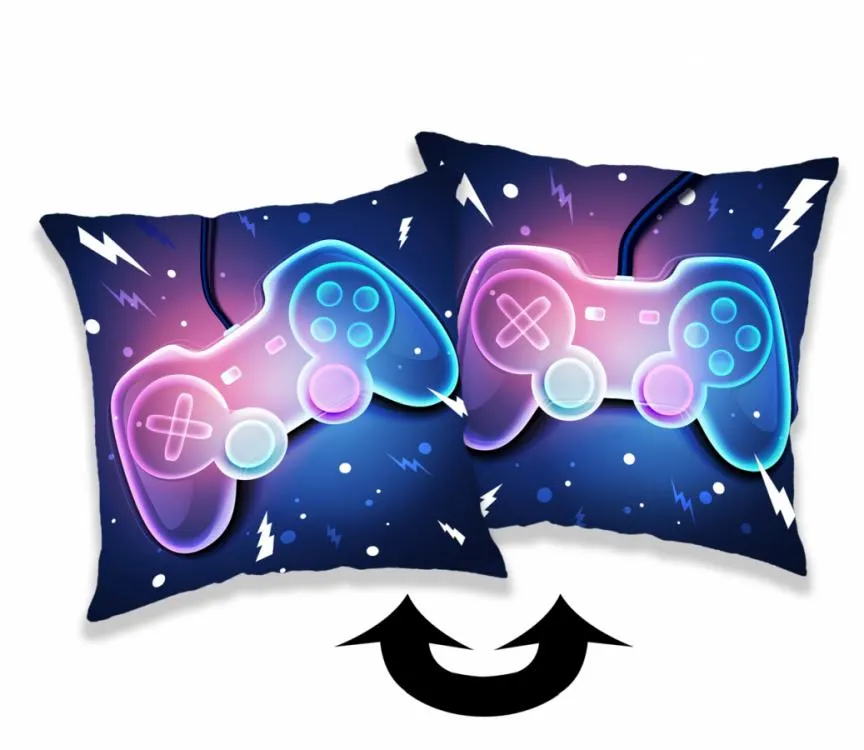 Polštářek PLAYER 40 x 40 cm