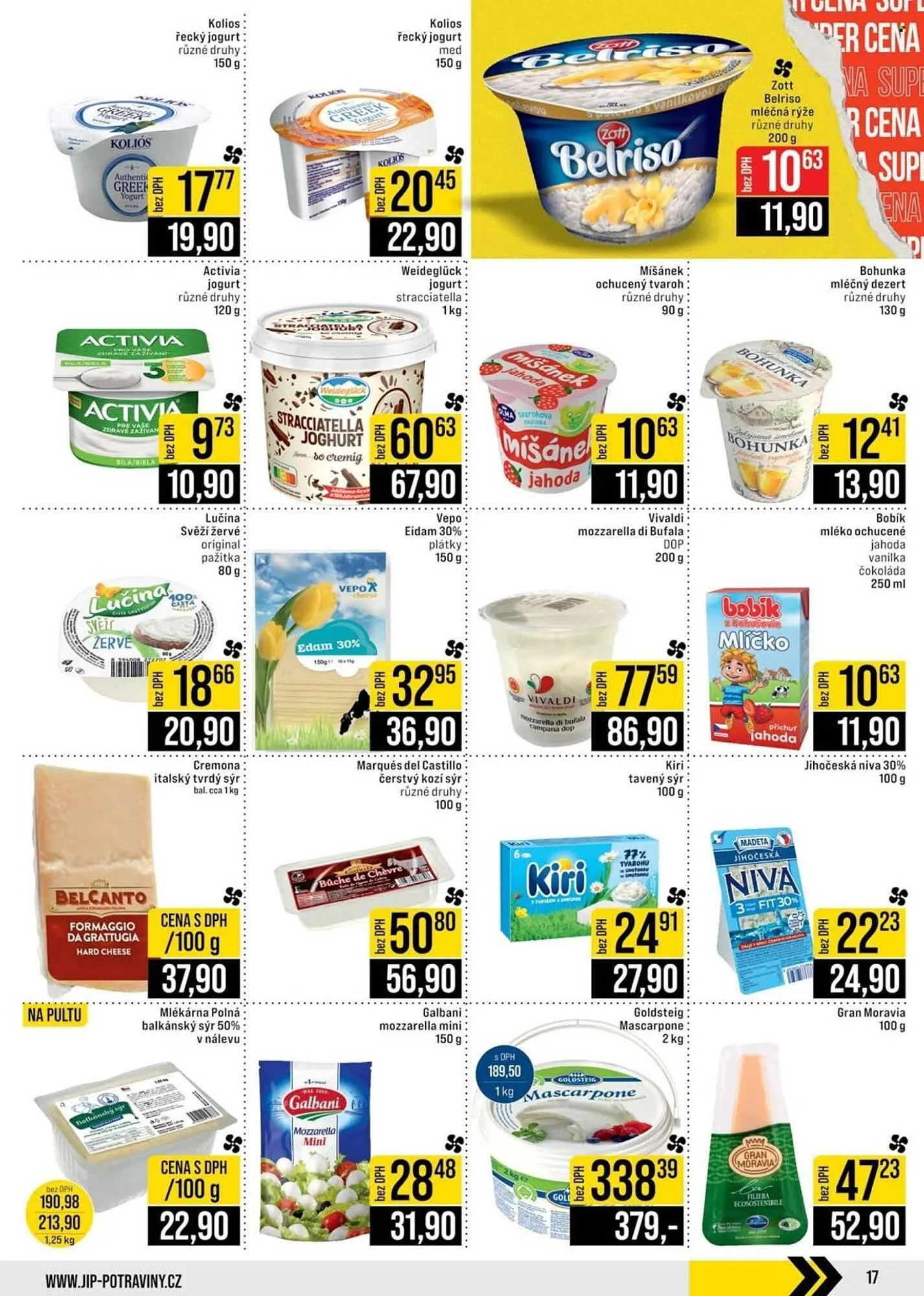 Jip leták - 5. listopadu 11. listopadu 2025 - Page 17