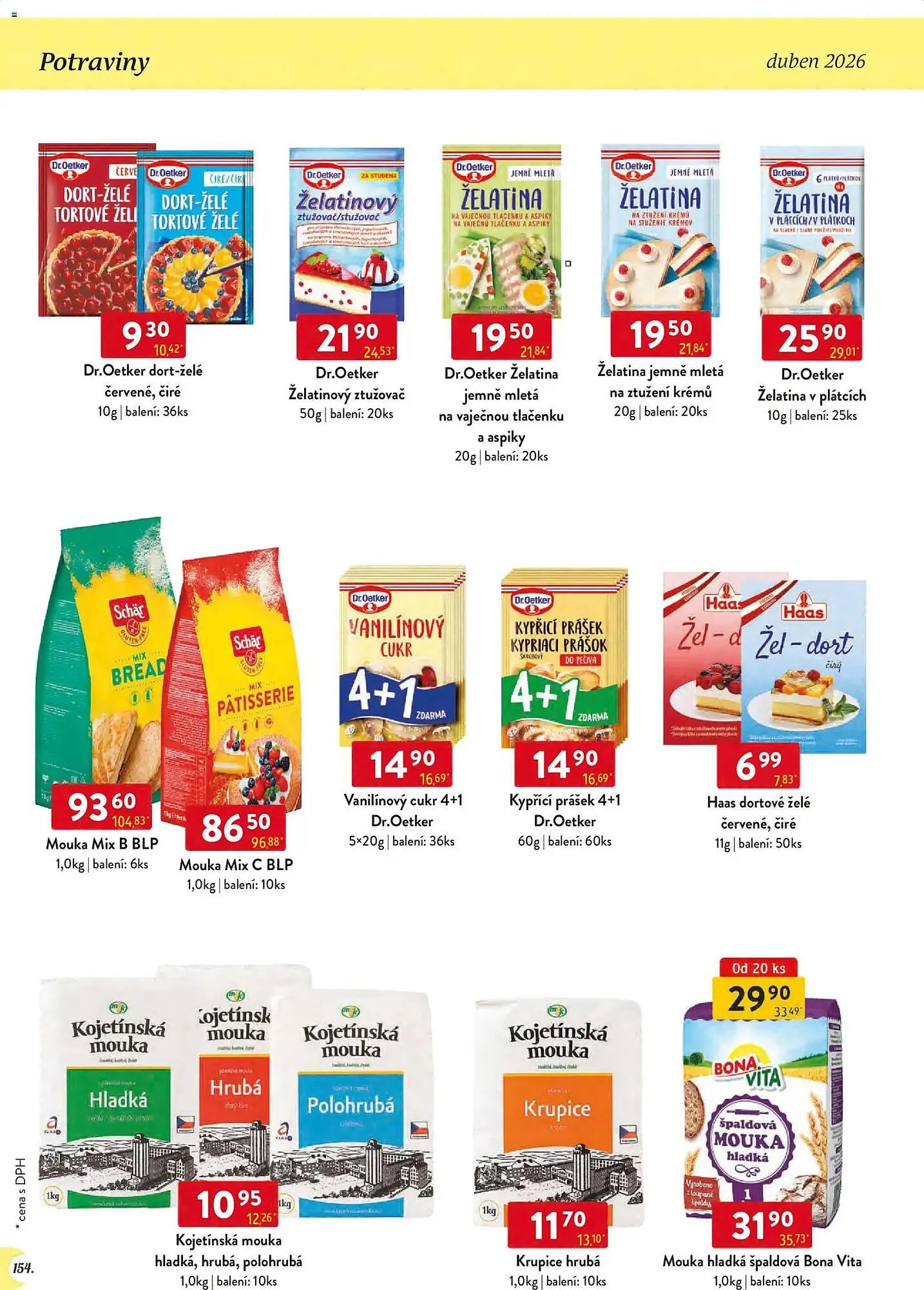 Astur&Qanto leták - 1. dubna 30. dubna 2026 - Page 154