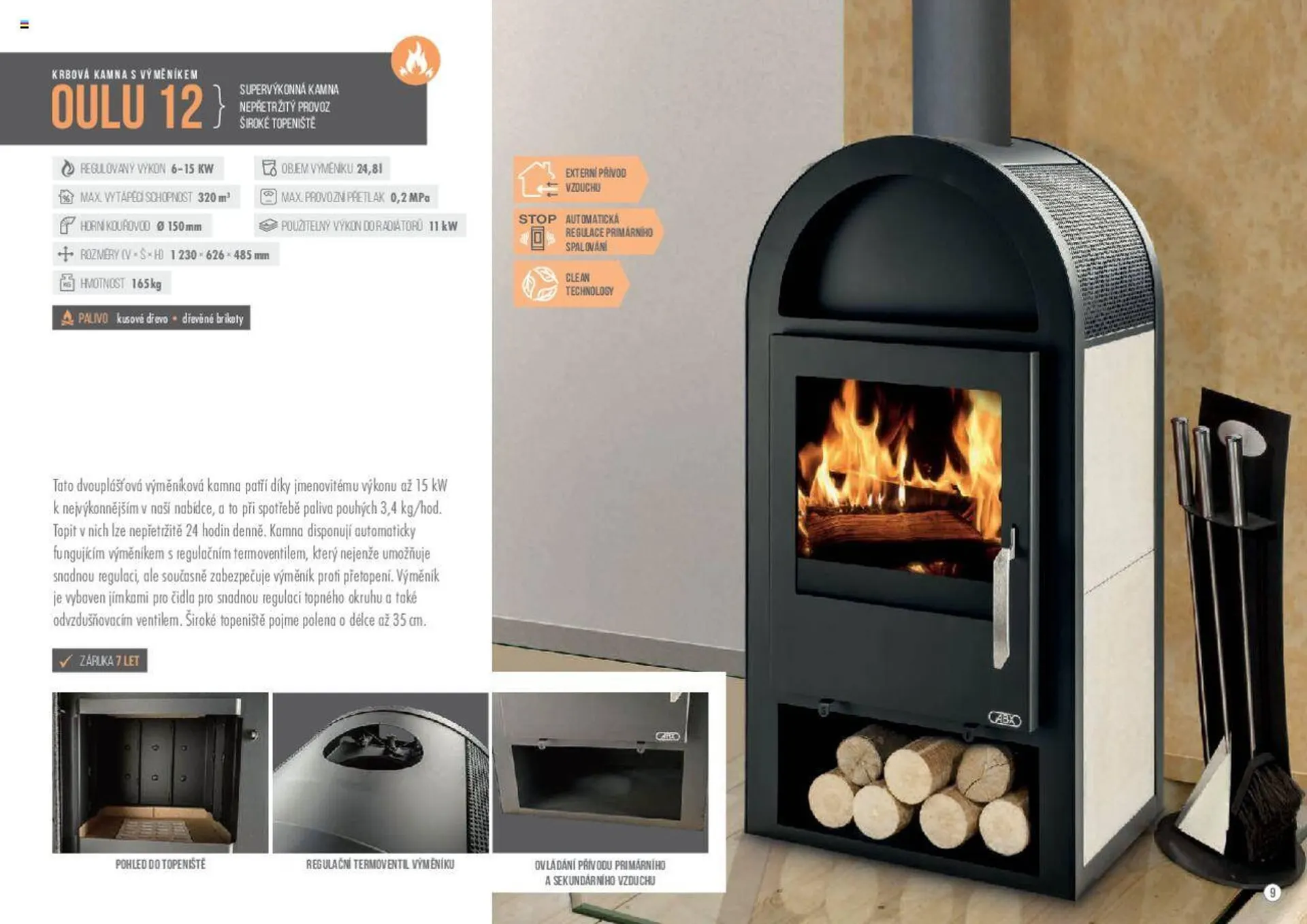 Mountfield leták - 23. října 31. prosince 2024 - Page 9