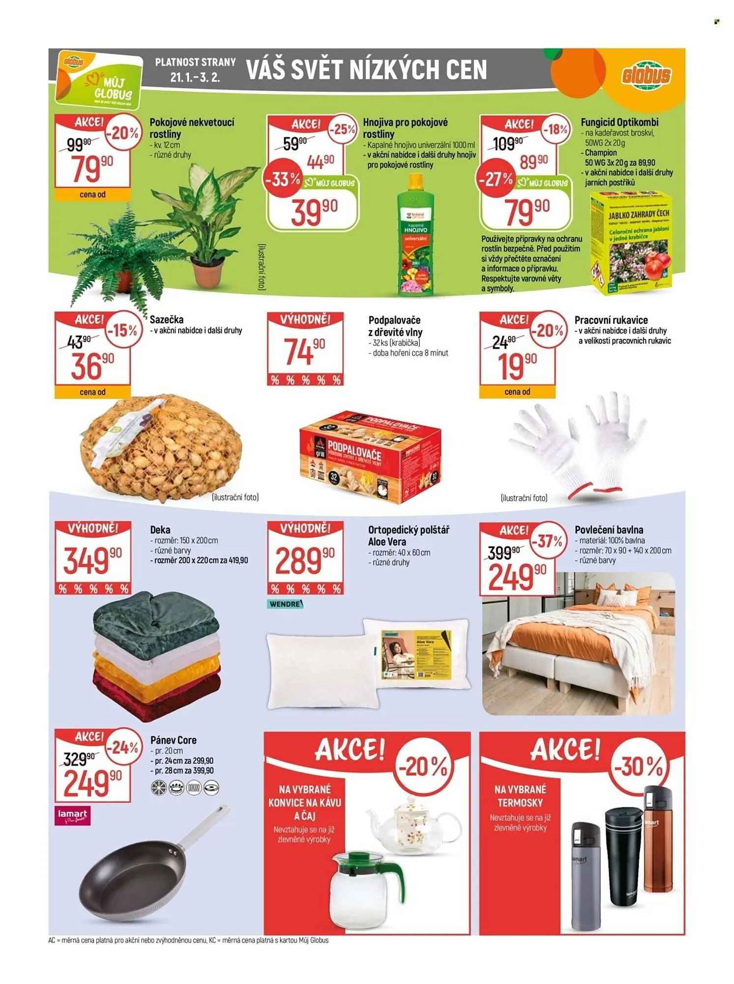 Globus leták - 21. ledna 27. ledna 2026 - Page 28