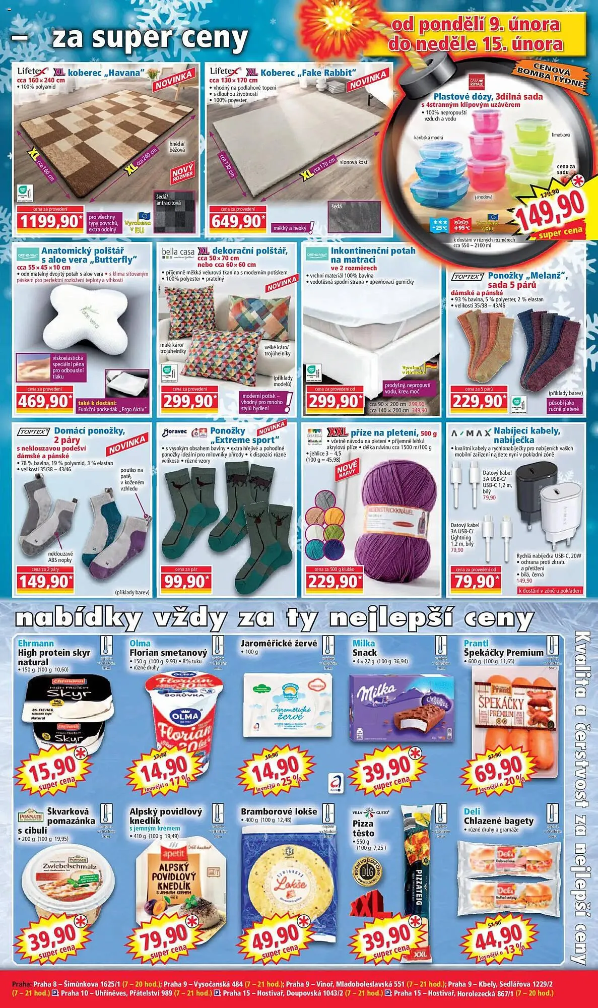 Norma leták - 9. února 15. února 2026 - Page 3