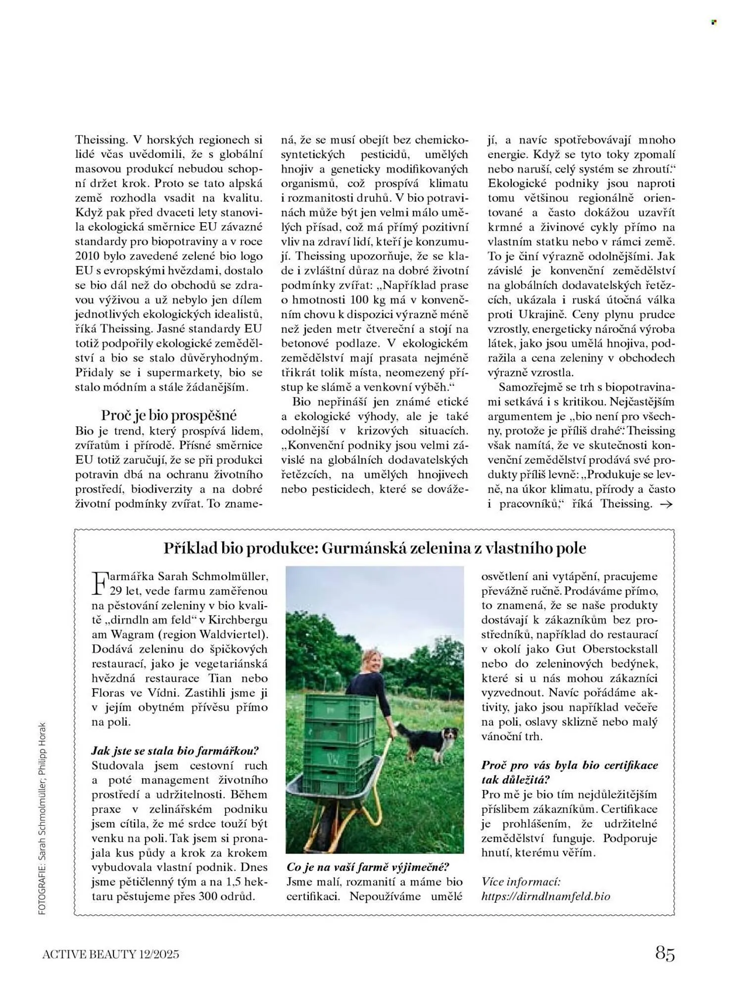 Dm drogerie leták - 5. prosince 15. ledna 2026 - Page 85