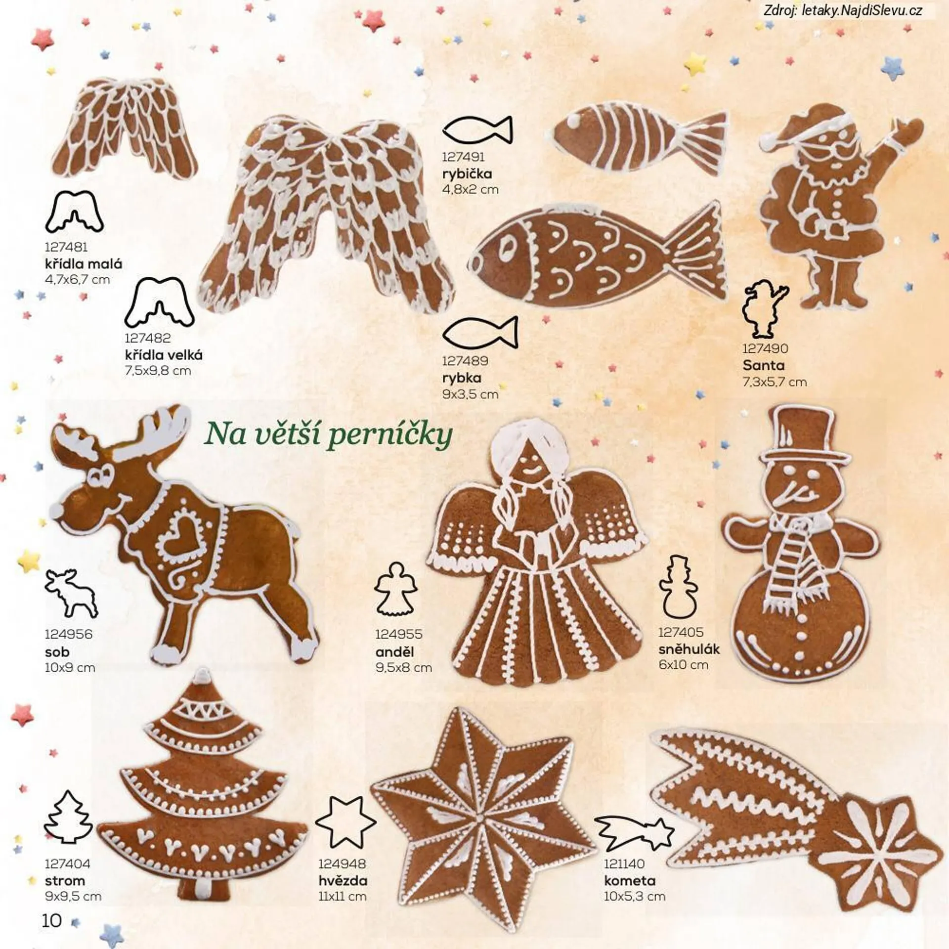 Orion leták - 1. prosince 31. prosince 2025 - Page 10