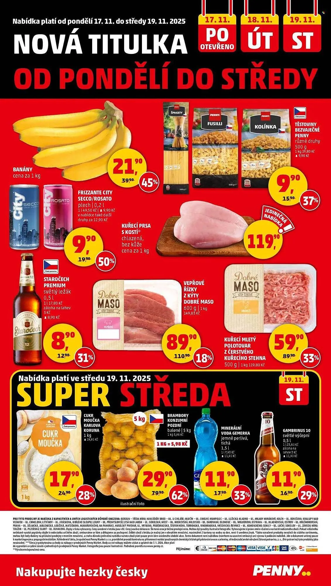 Penny Market leták - 13. listopadu 19. listopadu 2025 - Page 28