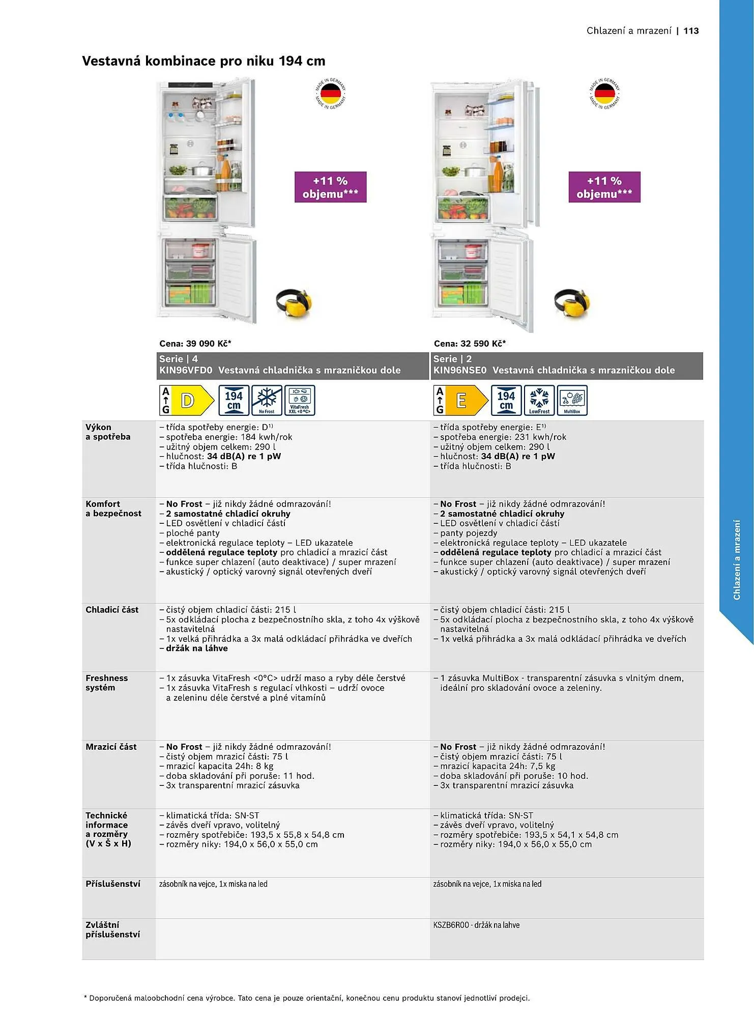 Möbelix leták - 1. listopadu 31. prosince 2025 - Page 113