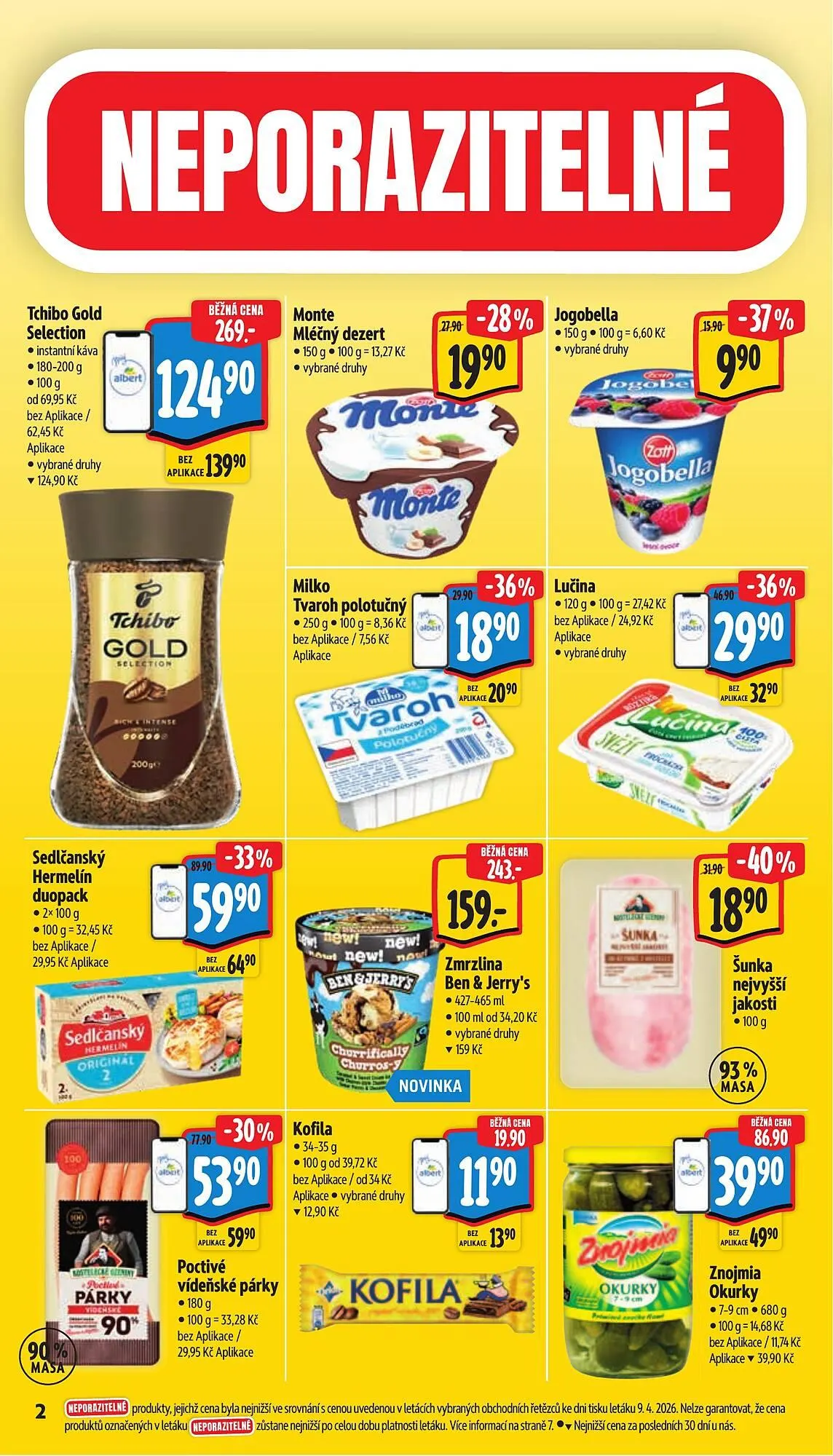 Albert leták - 15. dubna 21. dubna 2026 - Page 6