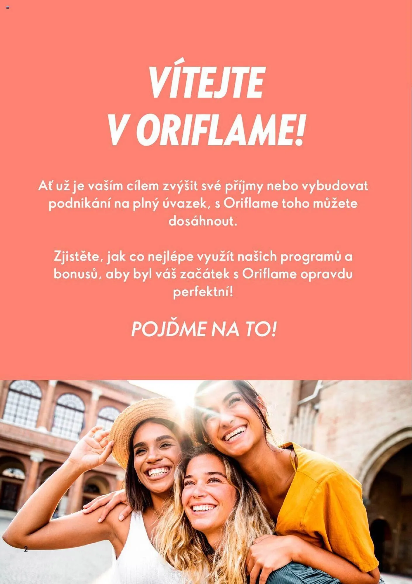 Oriflame leták - 16. července 31. prosince 2024 - Page 2