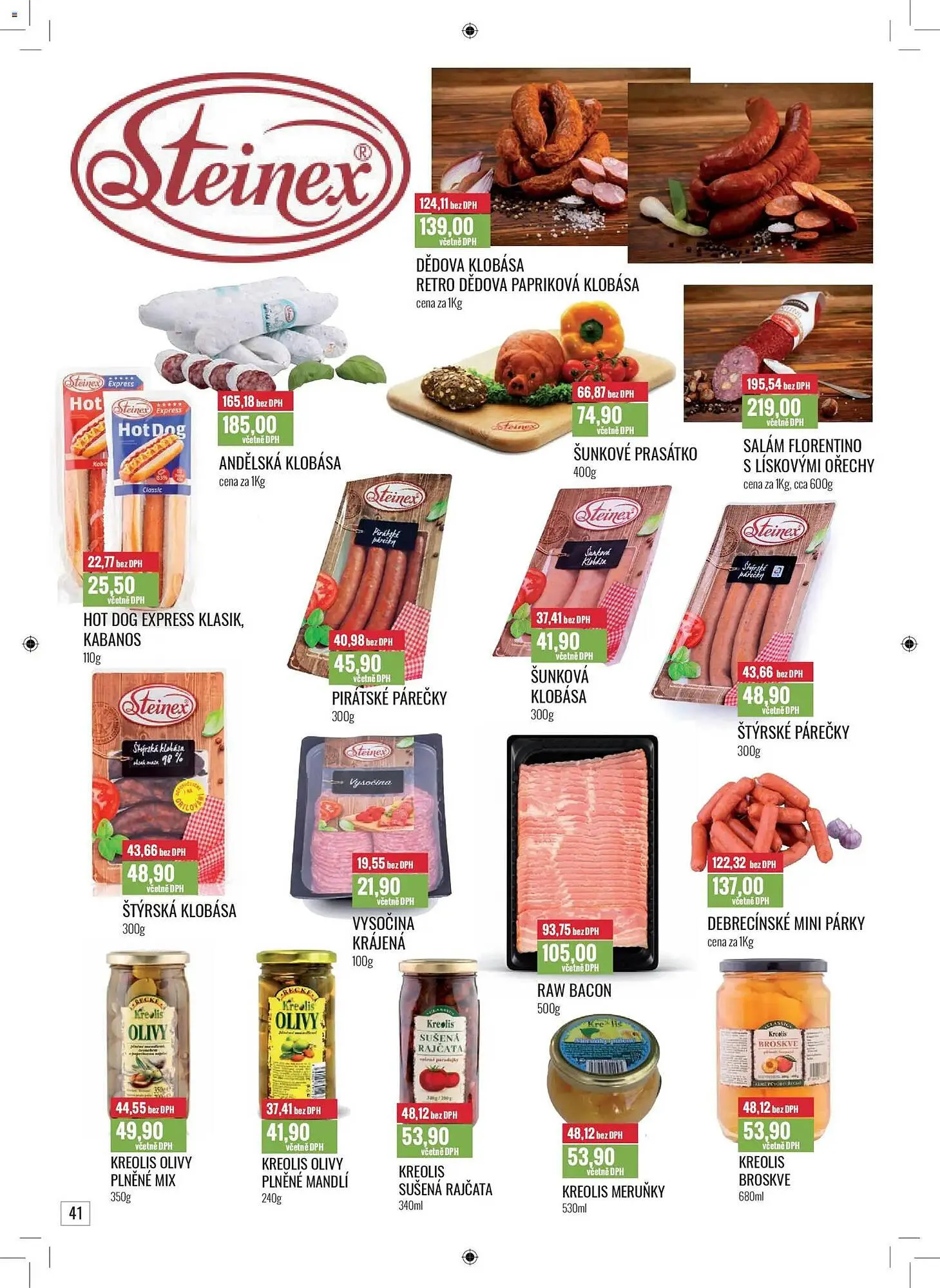 Ratio leták - 1. prosince 31. prosince 2025 - Page 42