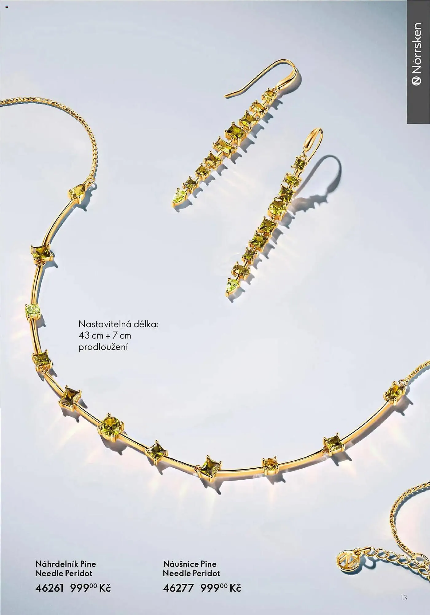 Oriflame leták - 29. ledna 30. června 2026 - Page 13