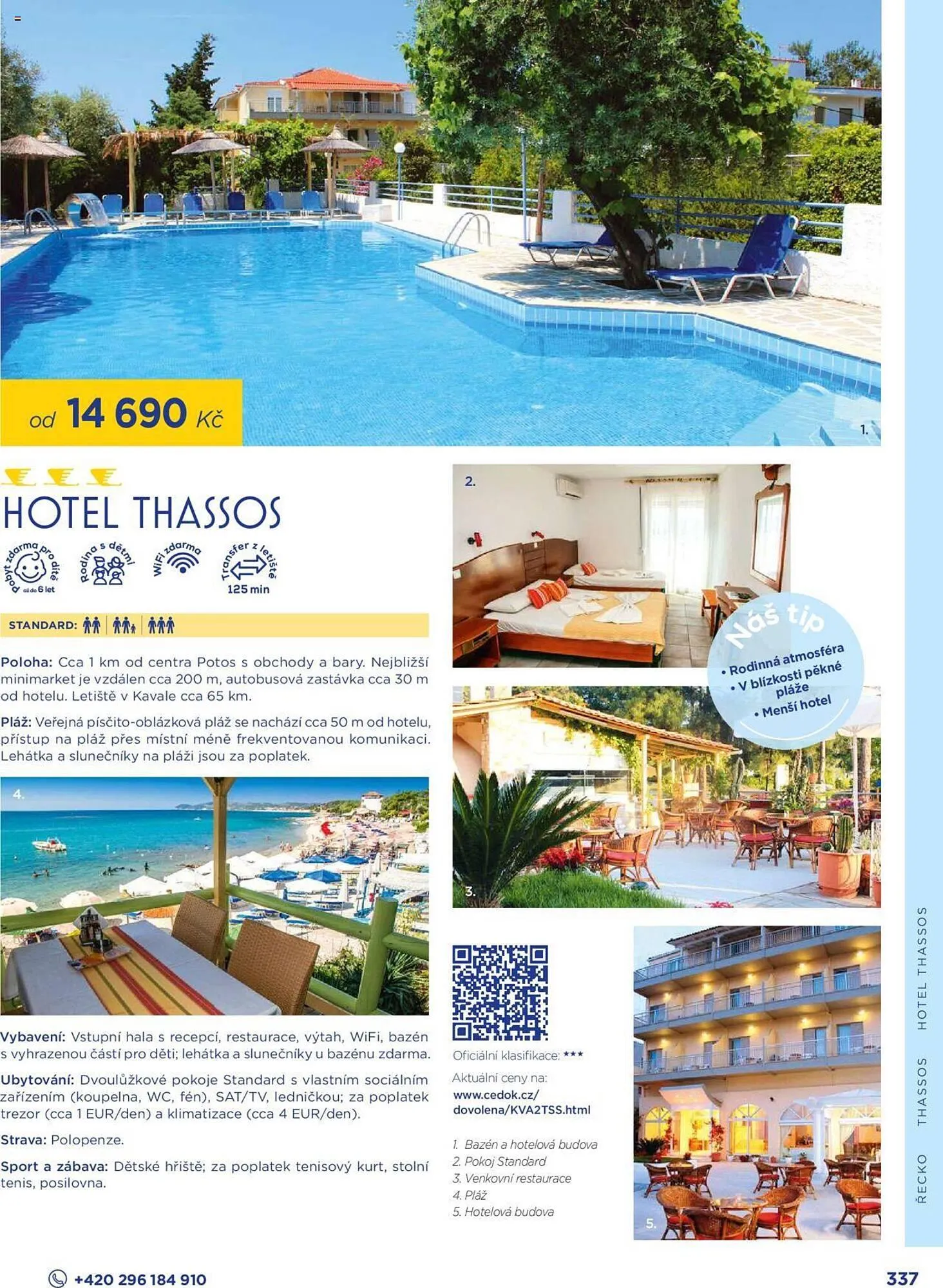 Čedok leták - 8. února 31. prosince 2023 - Page 339