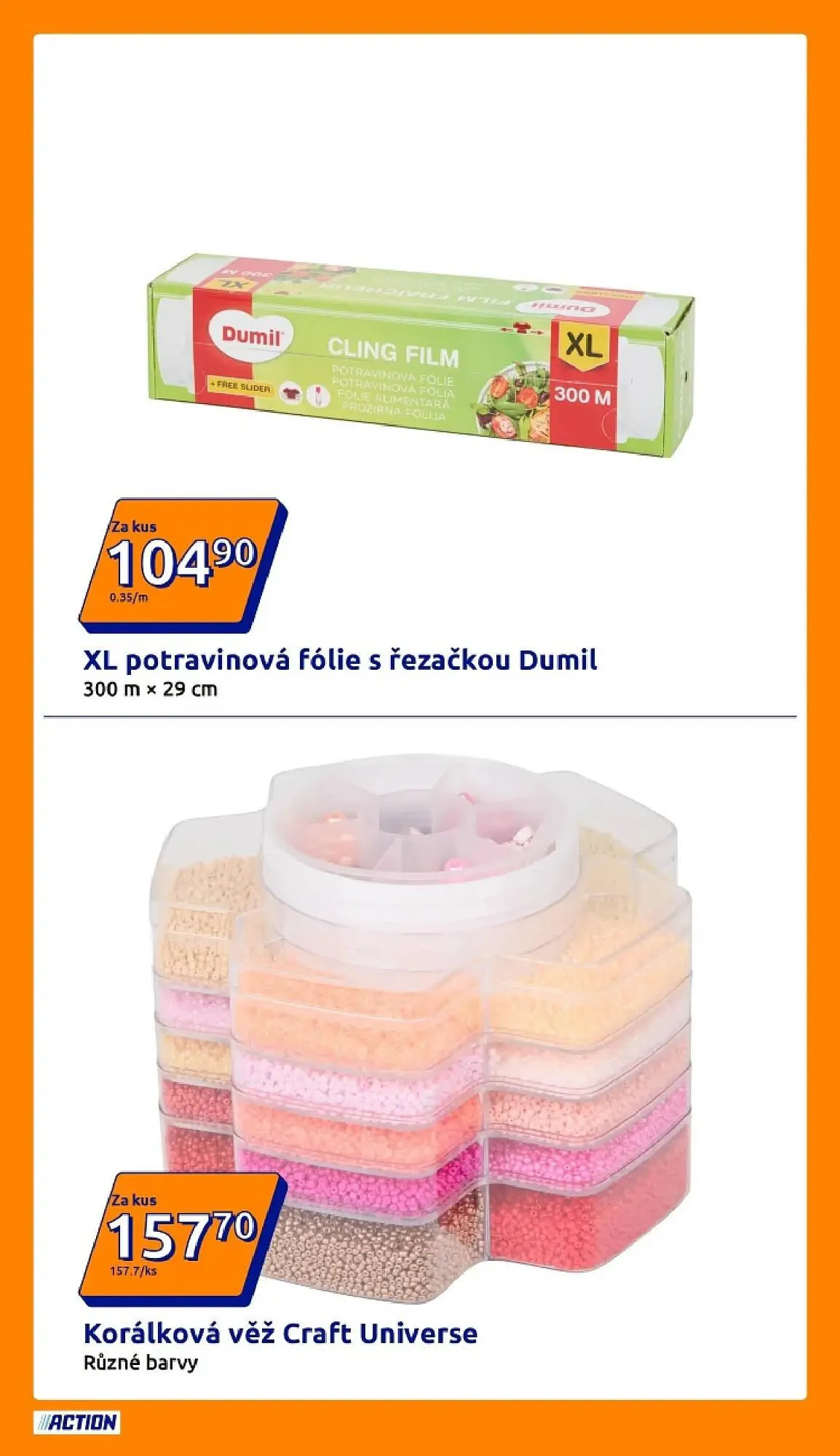 Action leták - 1. dubna 7. dubna 2026 - Page 27