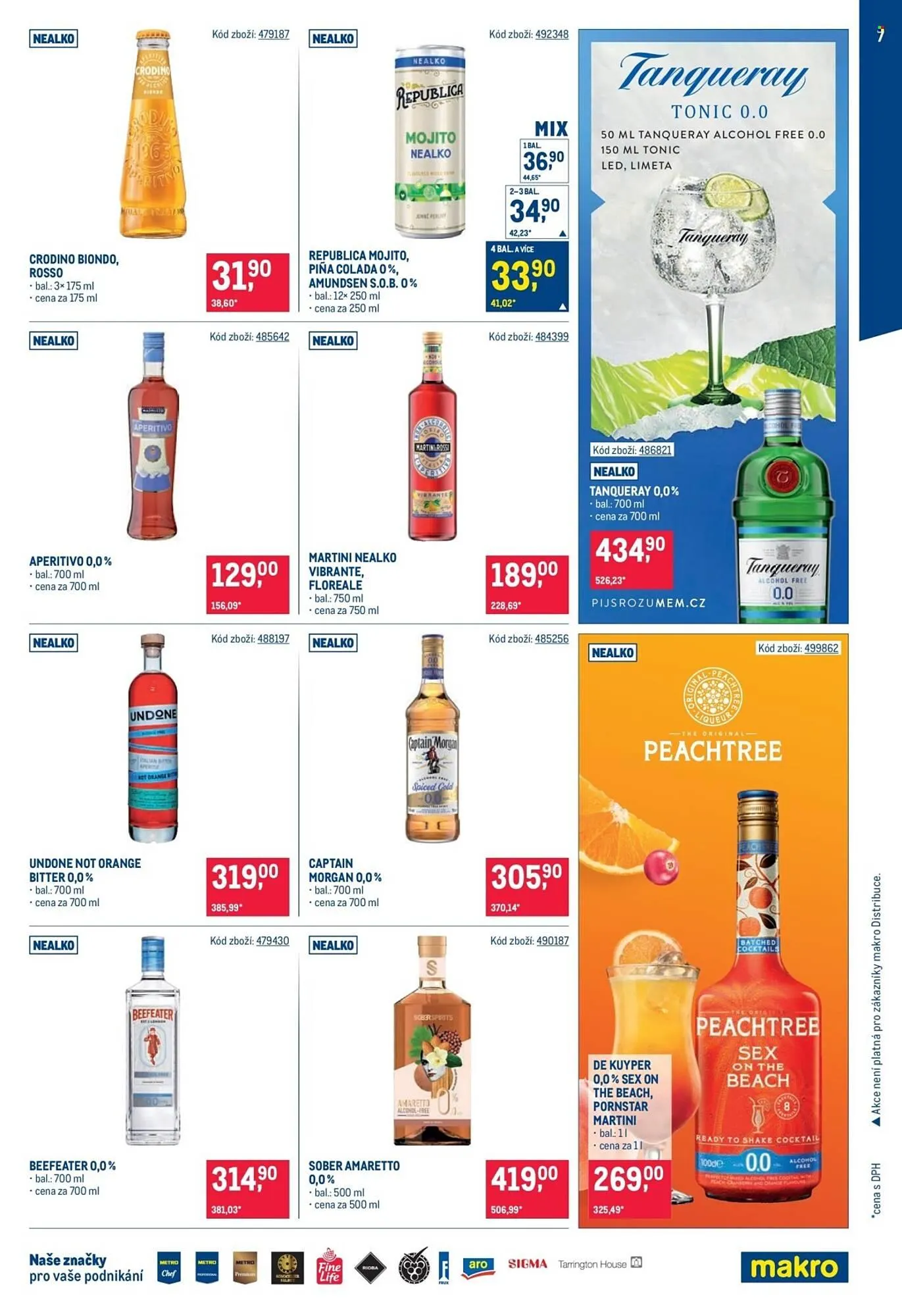 Makro leták - 22. dubna 19. května 2026 - Page 7
